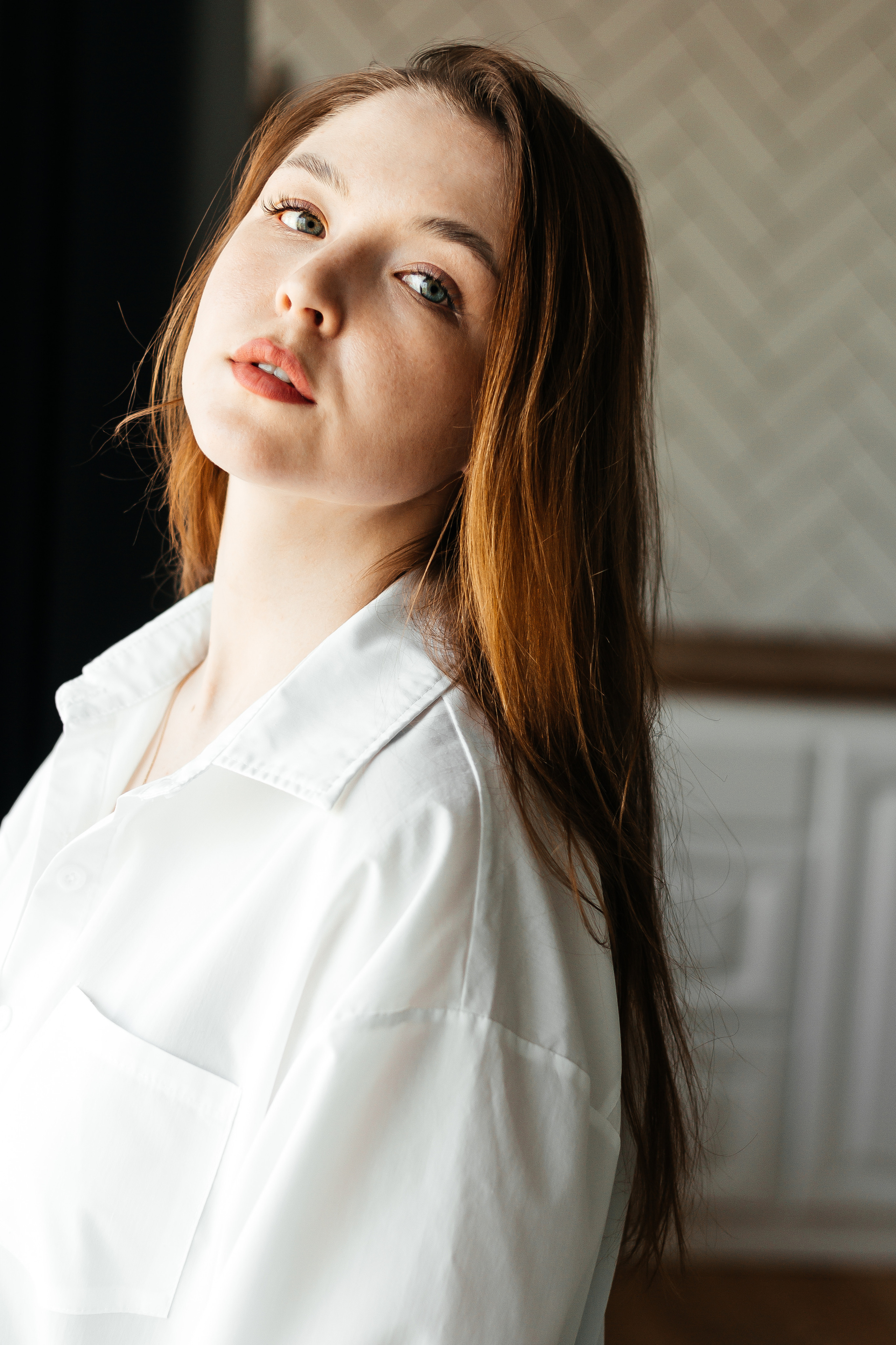 Мама и доча. Фотограф Мария Новоселова. Сургут