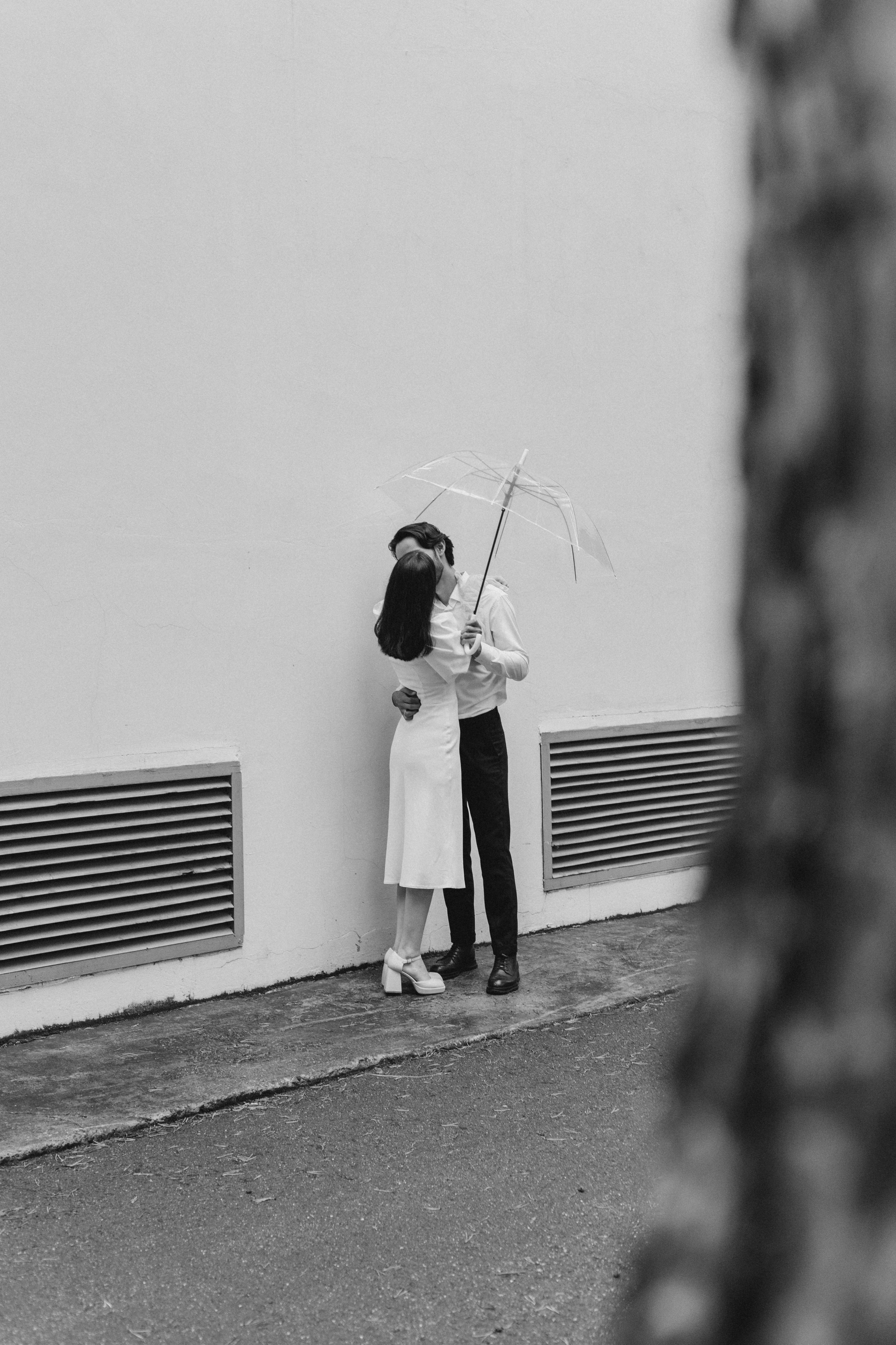 Шерзод и Хуршеда. Неторжественная роспись и прогулка. Фотограф Мария Новоселова. Сургут