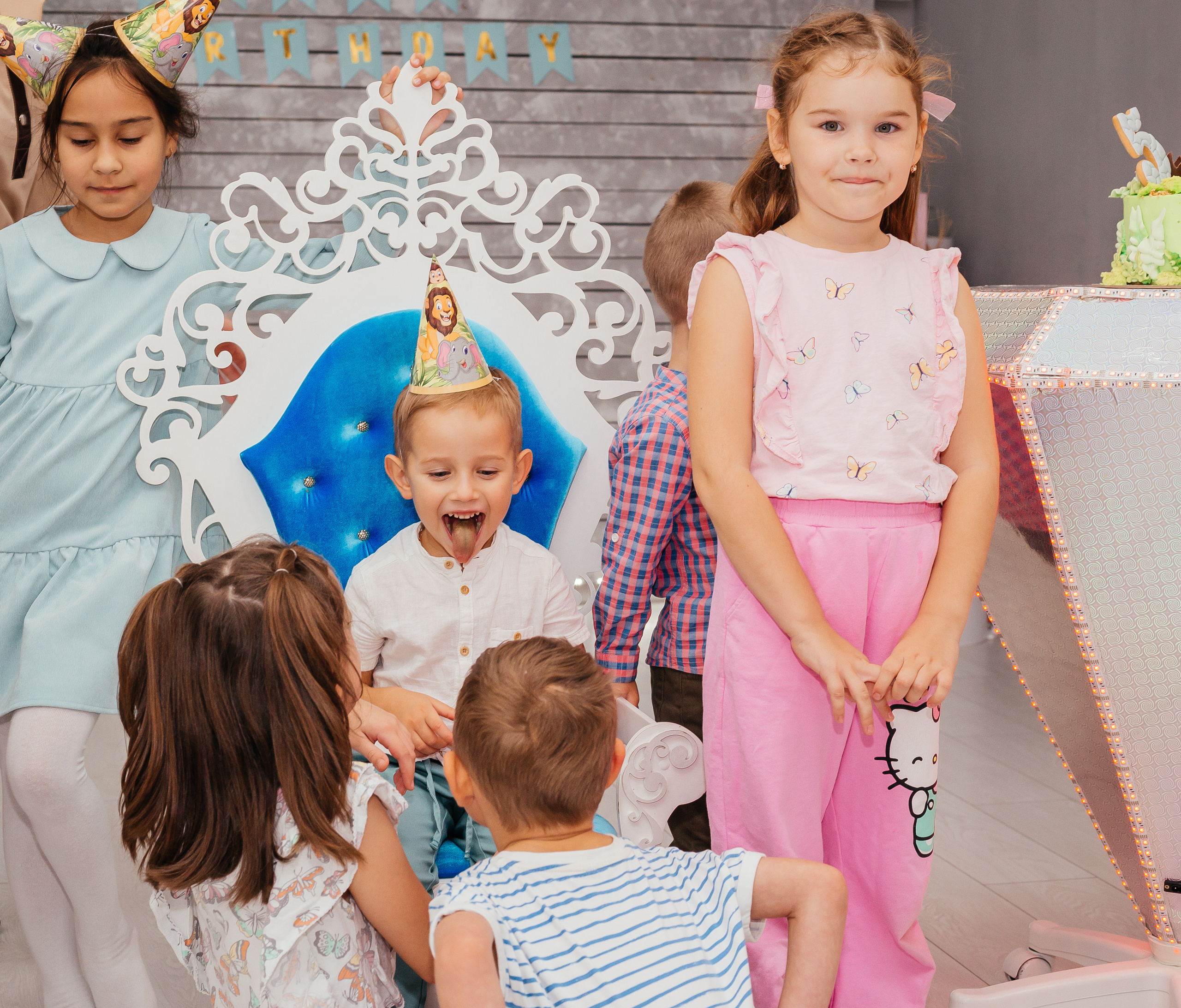 Мирон 5 лет. Фотограф Мария Новоселова. Сургут