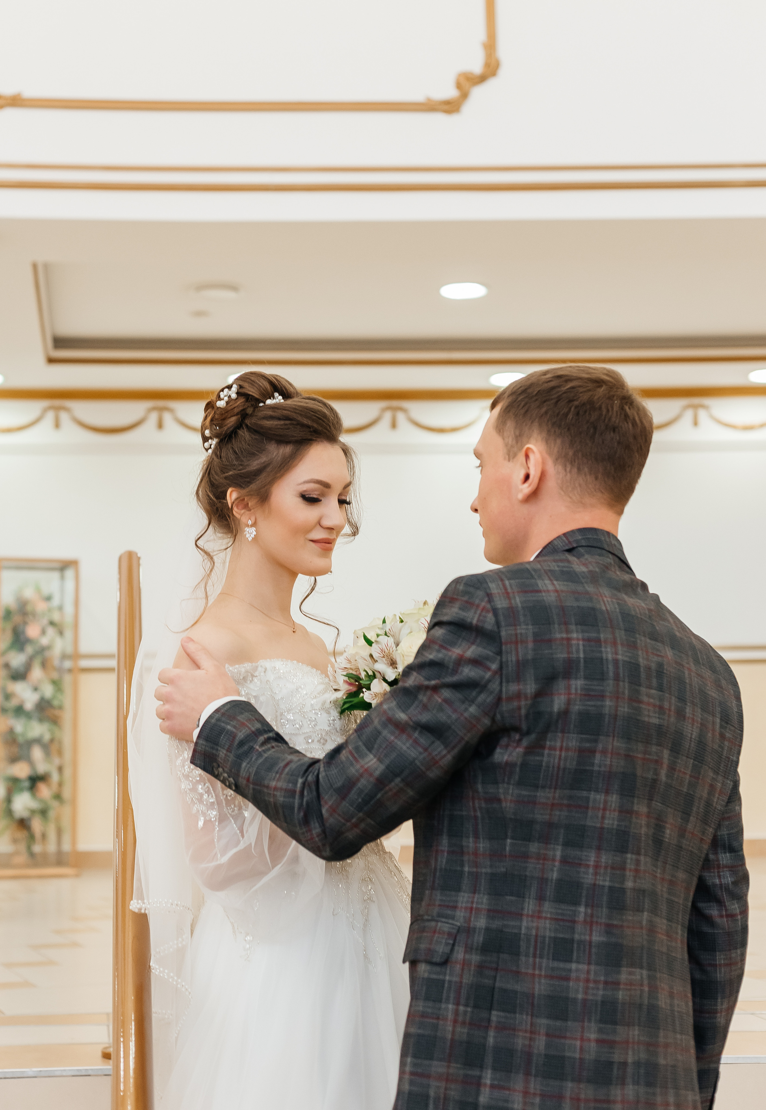 Владимир и Инна. Фотограф Мария Новоселова. Сургут