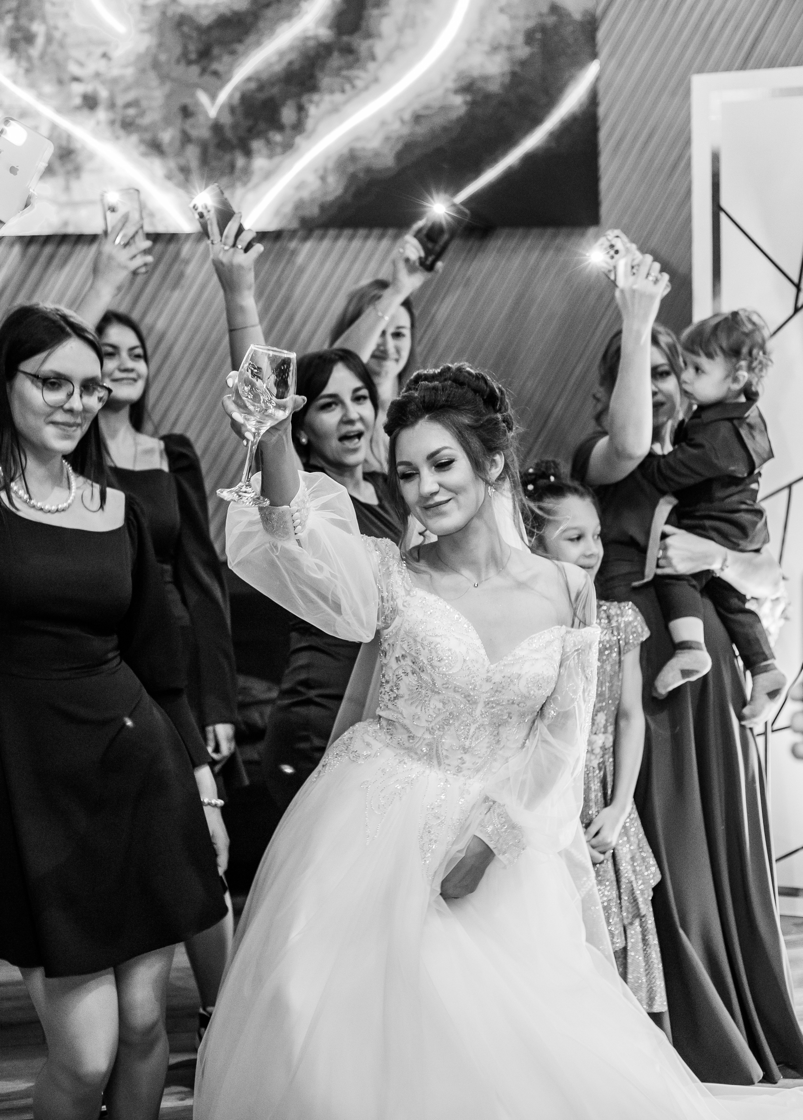 Владимир и Инна. Фотограф Мария Новоселова. Сургут