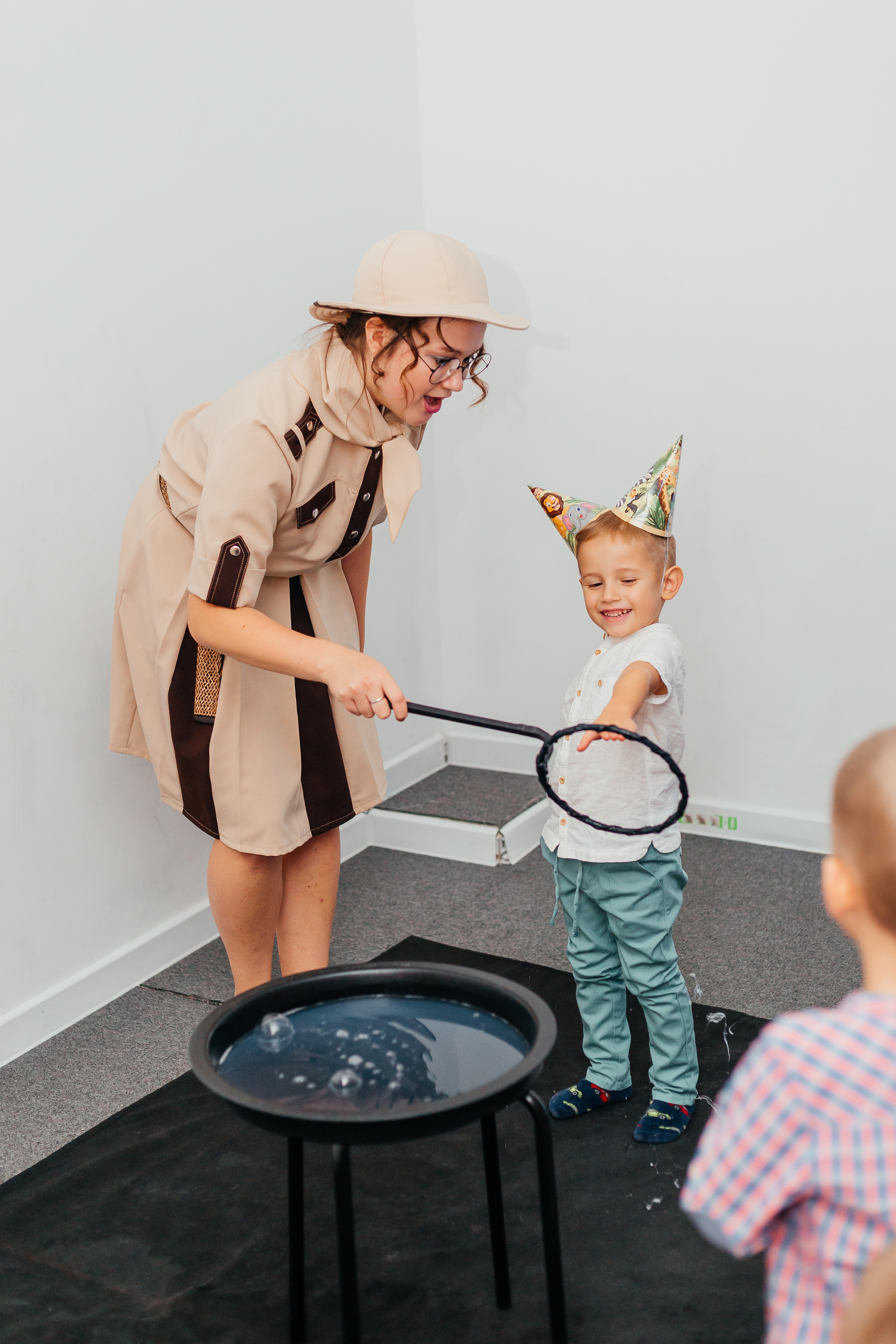 Мирон 5 лет. Фотограф Мария Новоселова. Сургут