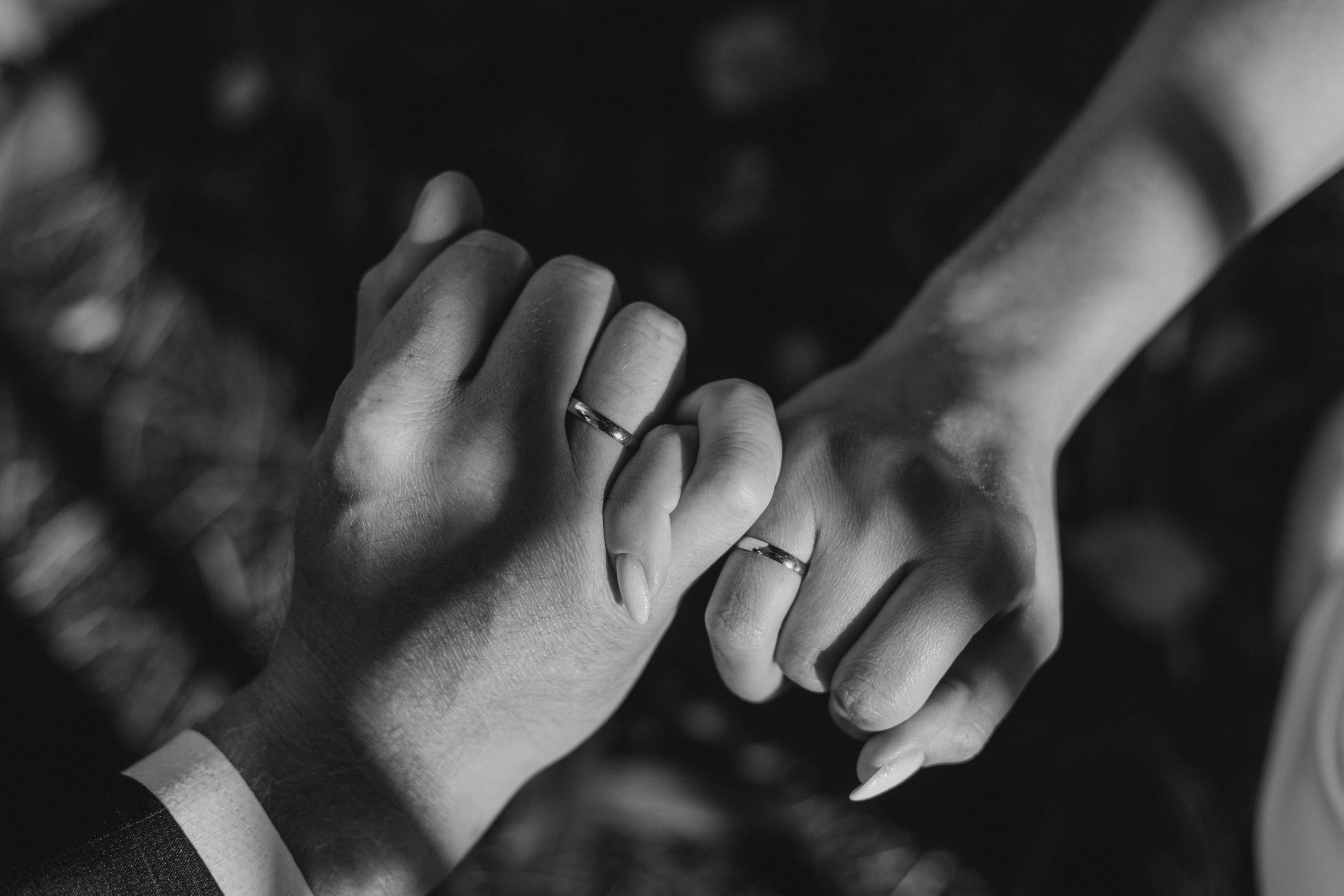 Максим и Татьяна. Загс и прогулка. Фотограф Мария Новоселова. Сургут