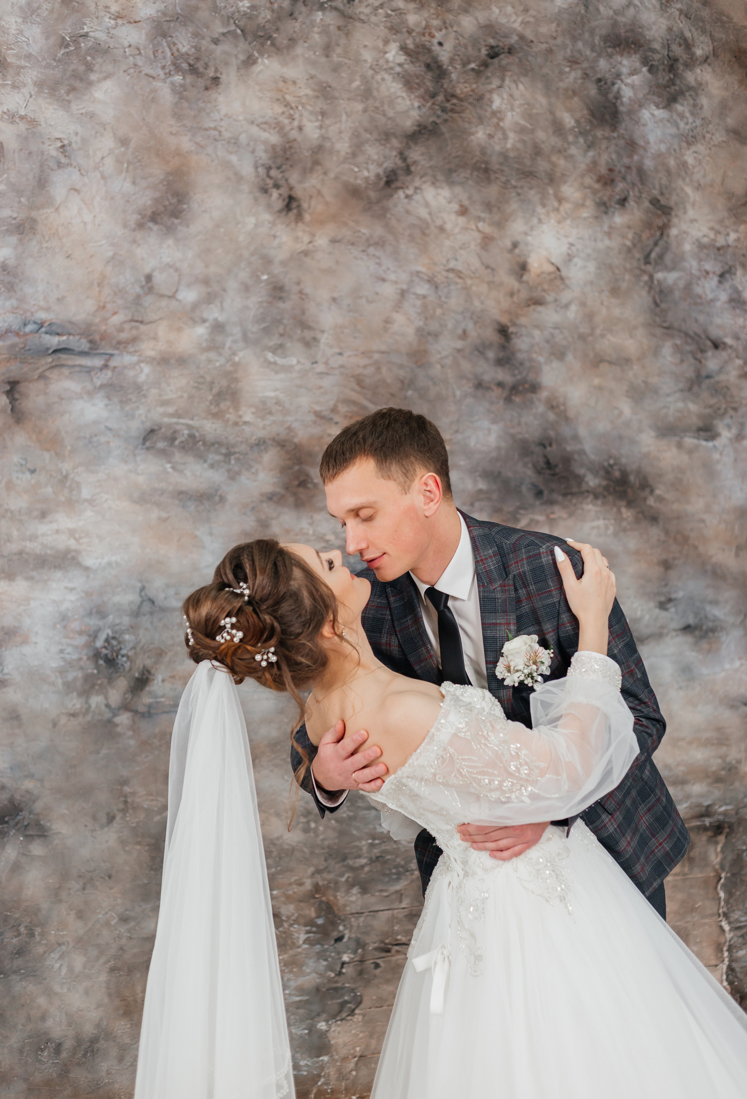 Владимир и Инна. Фотограф Мария Новоселова. Сургут