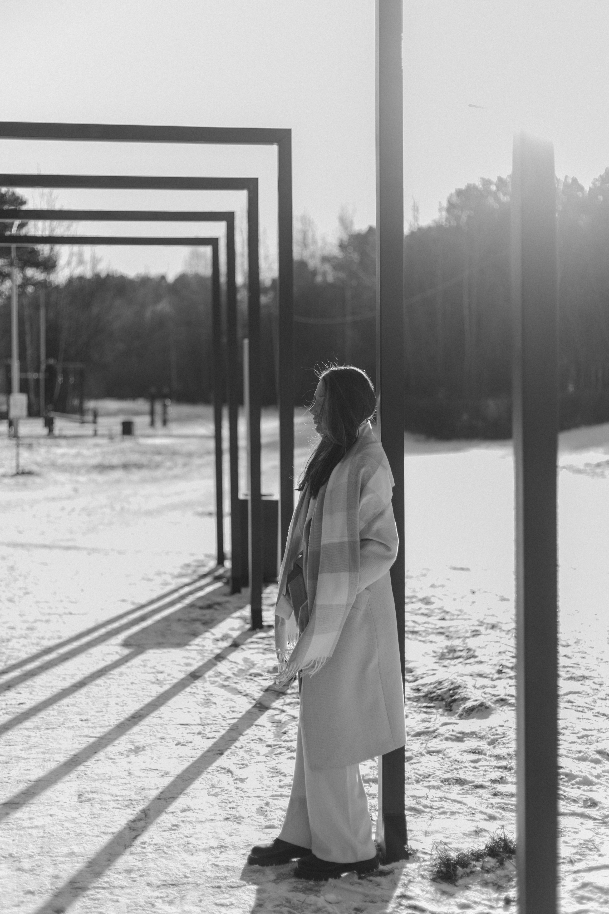 Анжела. Сайма. Набережная. Фотограф Мария Новоселова. Сургут