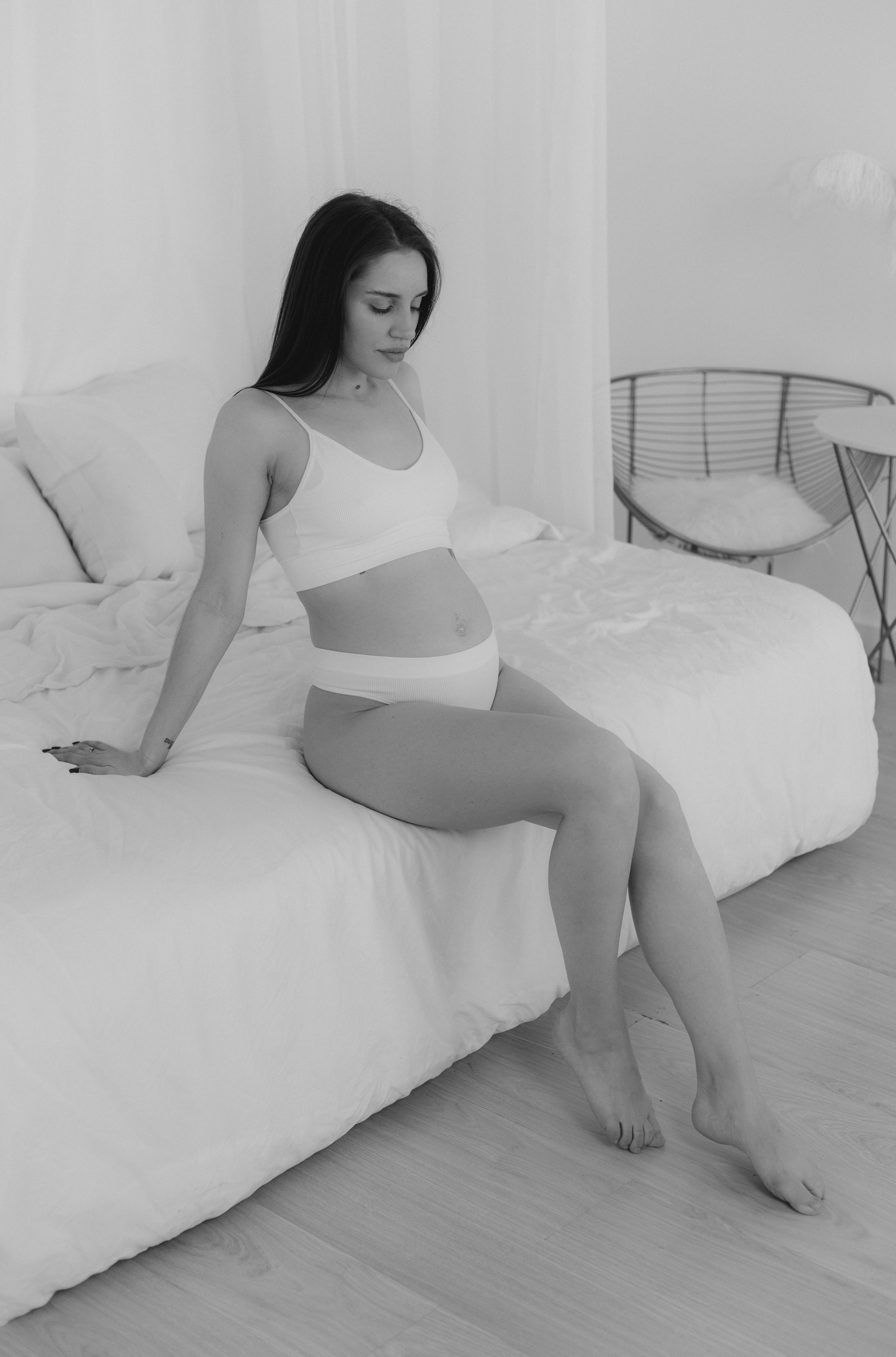 Катя в ожидании🤰. Фотограф Мария Новоселова. Сургут