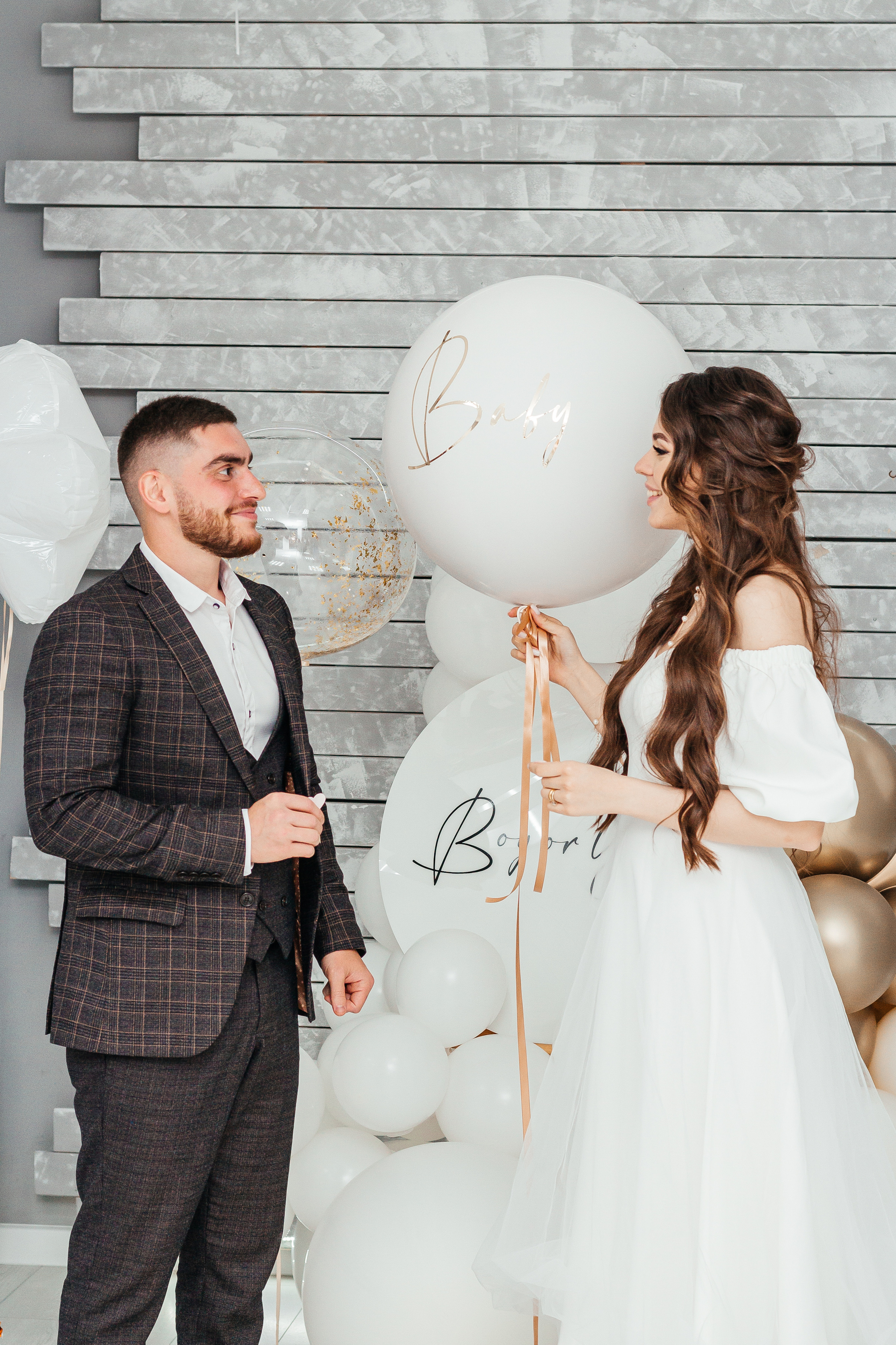 Гендер пати. Фотограф Мария Новоселова. Сургут