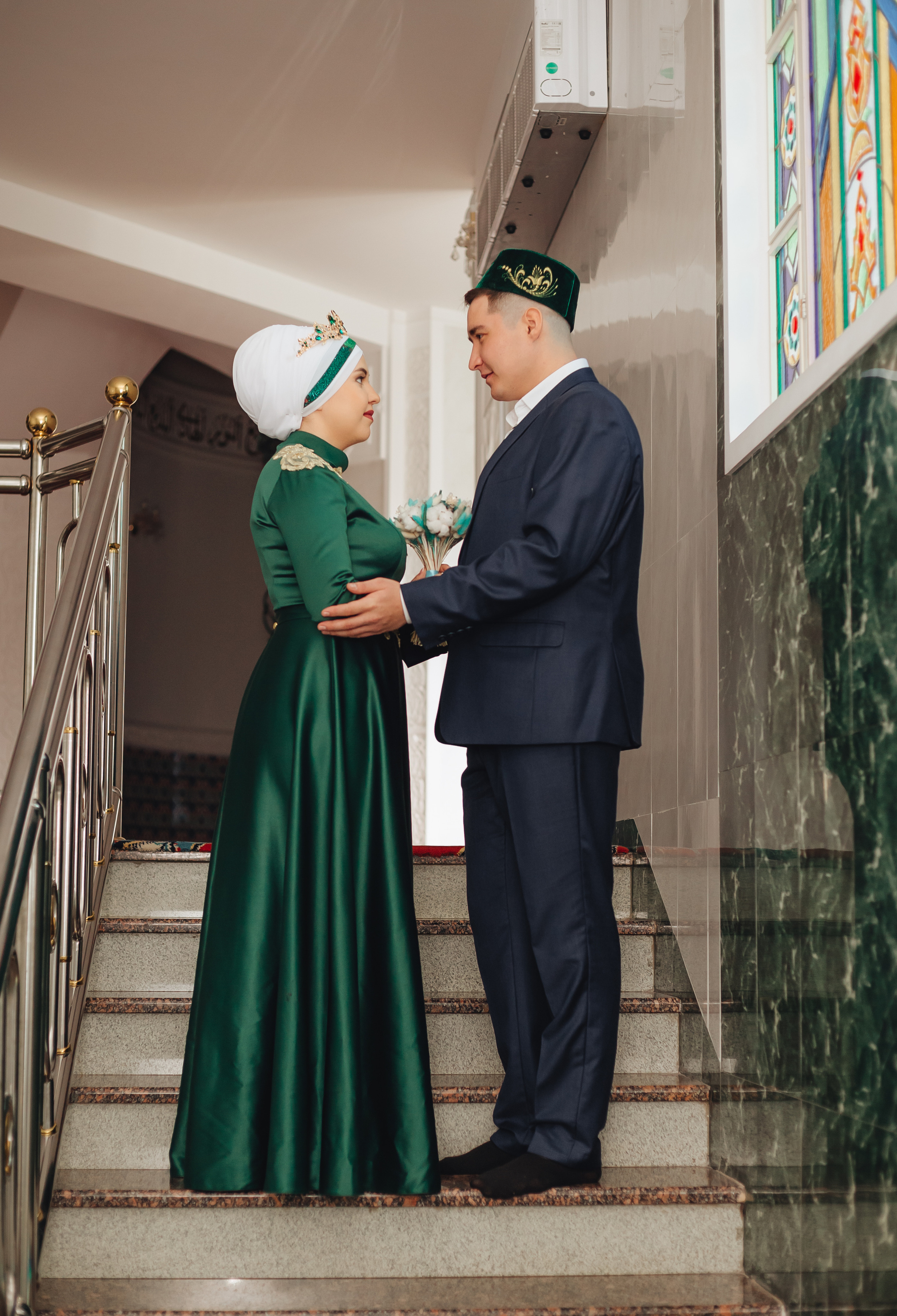 Никах. Фотограф Мария Новоселова. Сургут