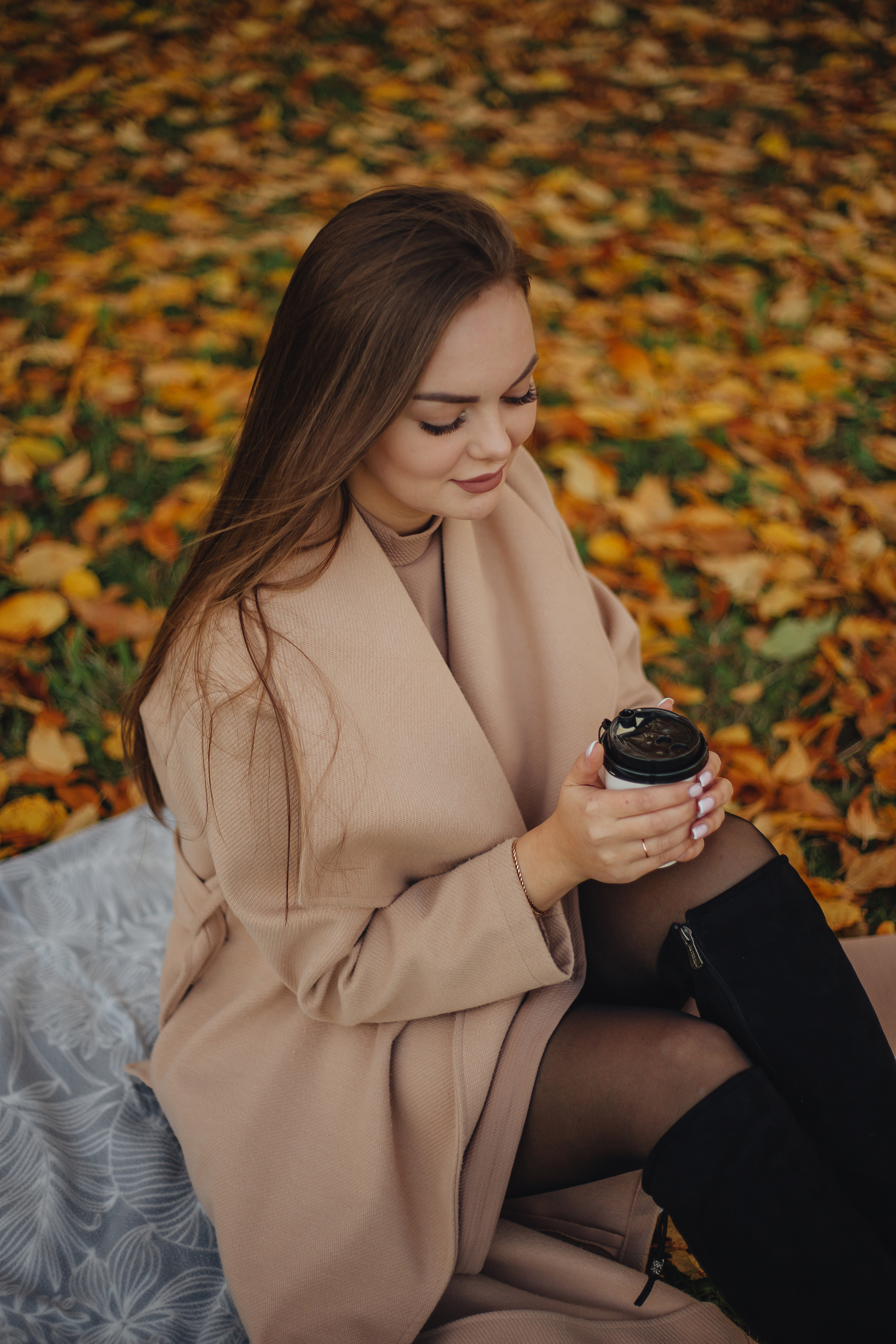 Даша. Фотограф Мария Новоселова. Сургут