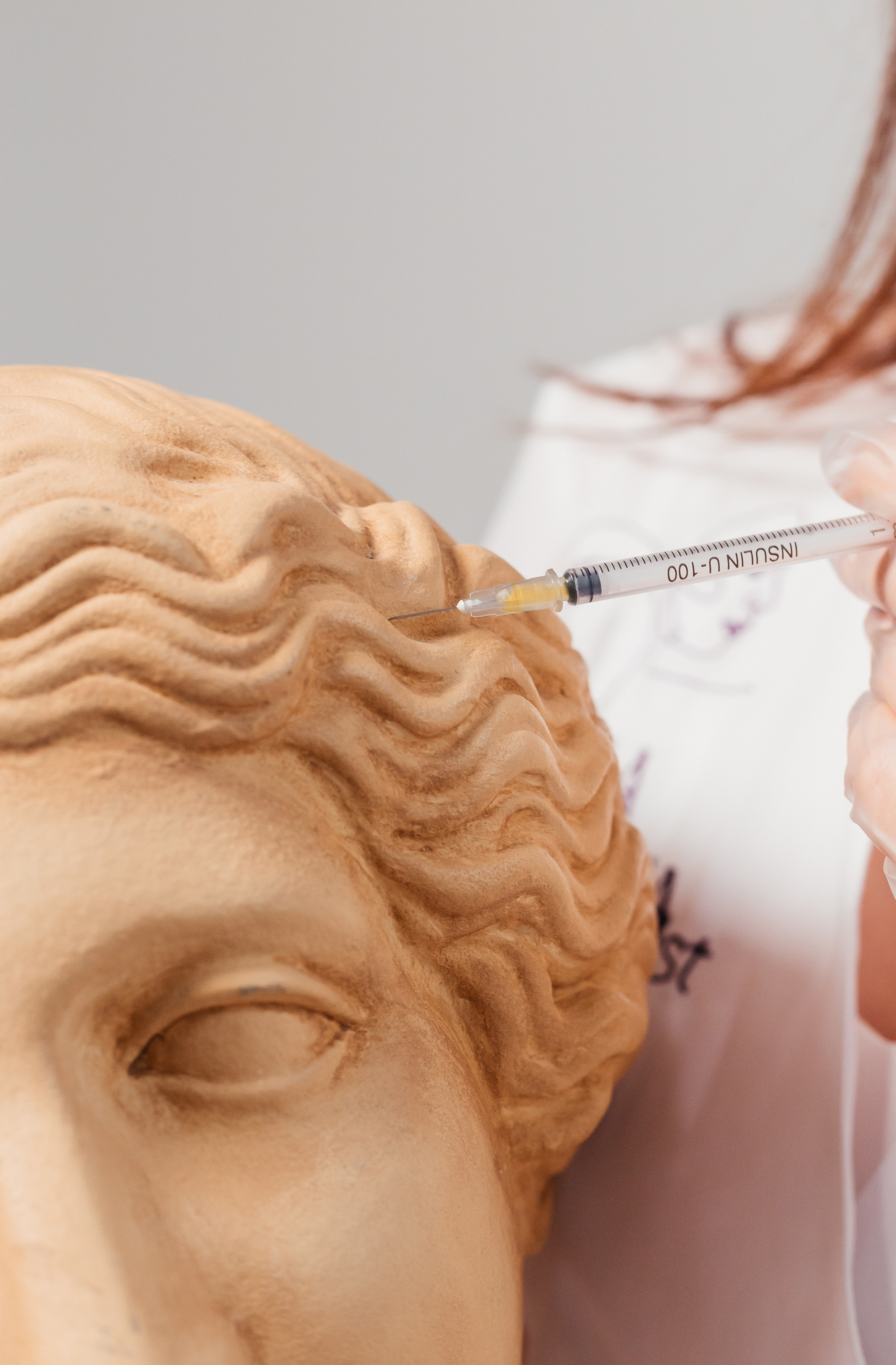 Косметолог. Фотограф Мария Новоселова. Сургут