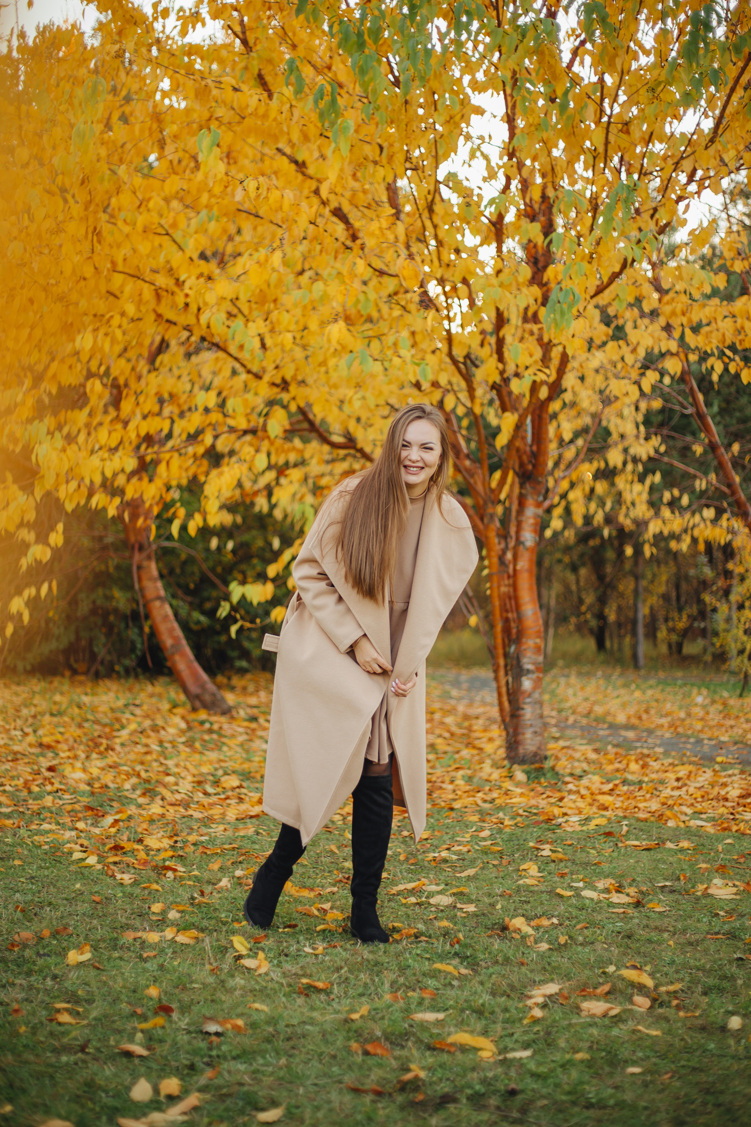 Даша. Фотограф Мария Новоселова. Сургут