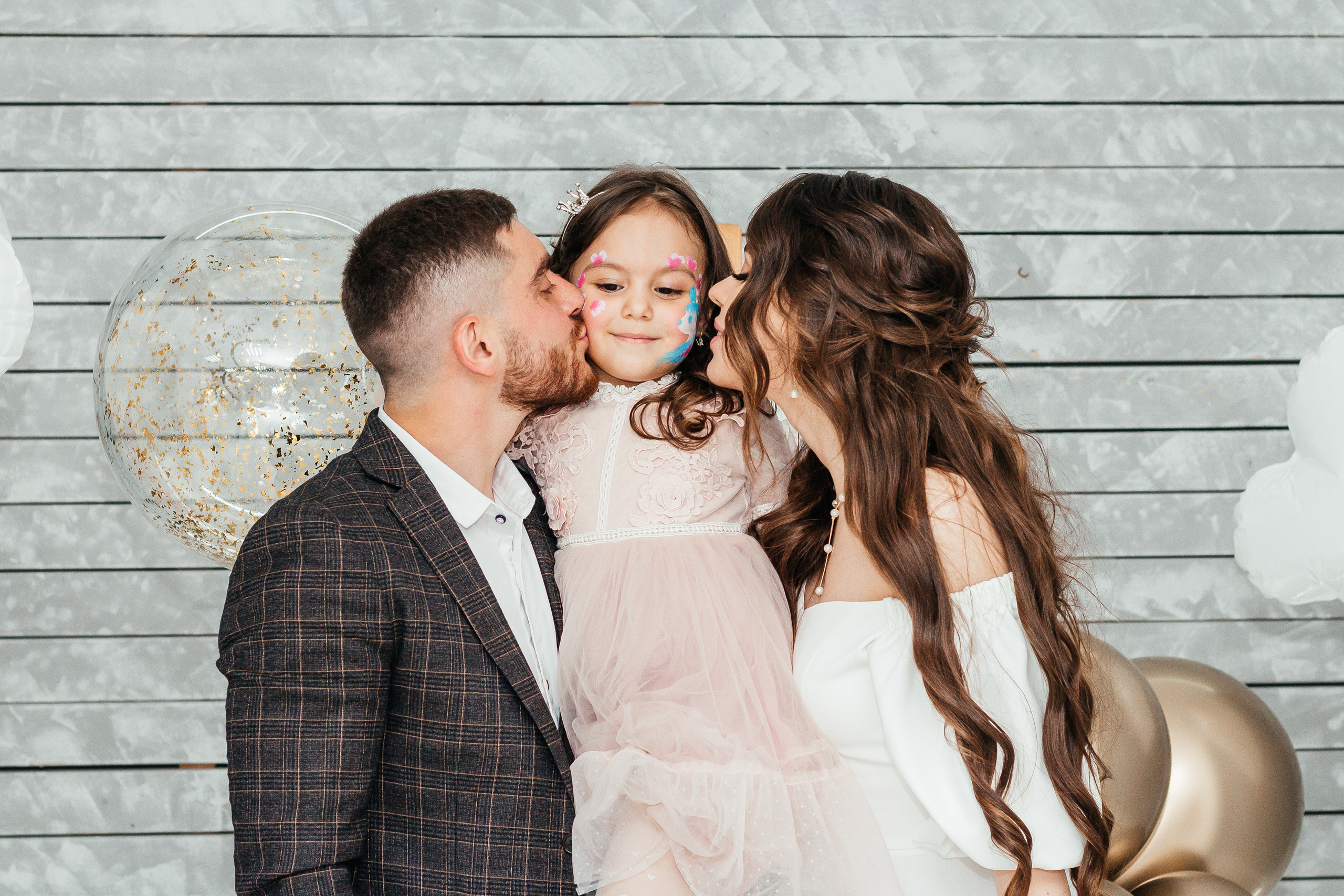 Гендер пати. Фотограф Мария Новоселова. Сургут