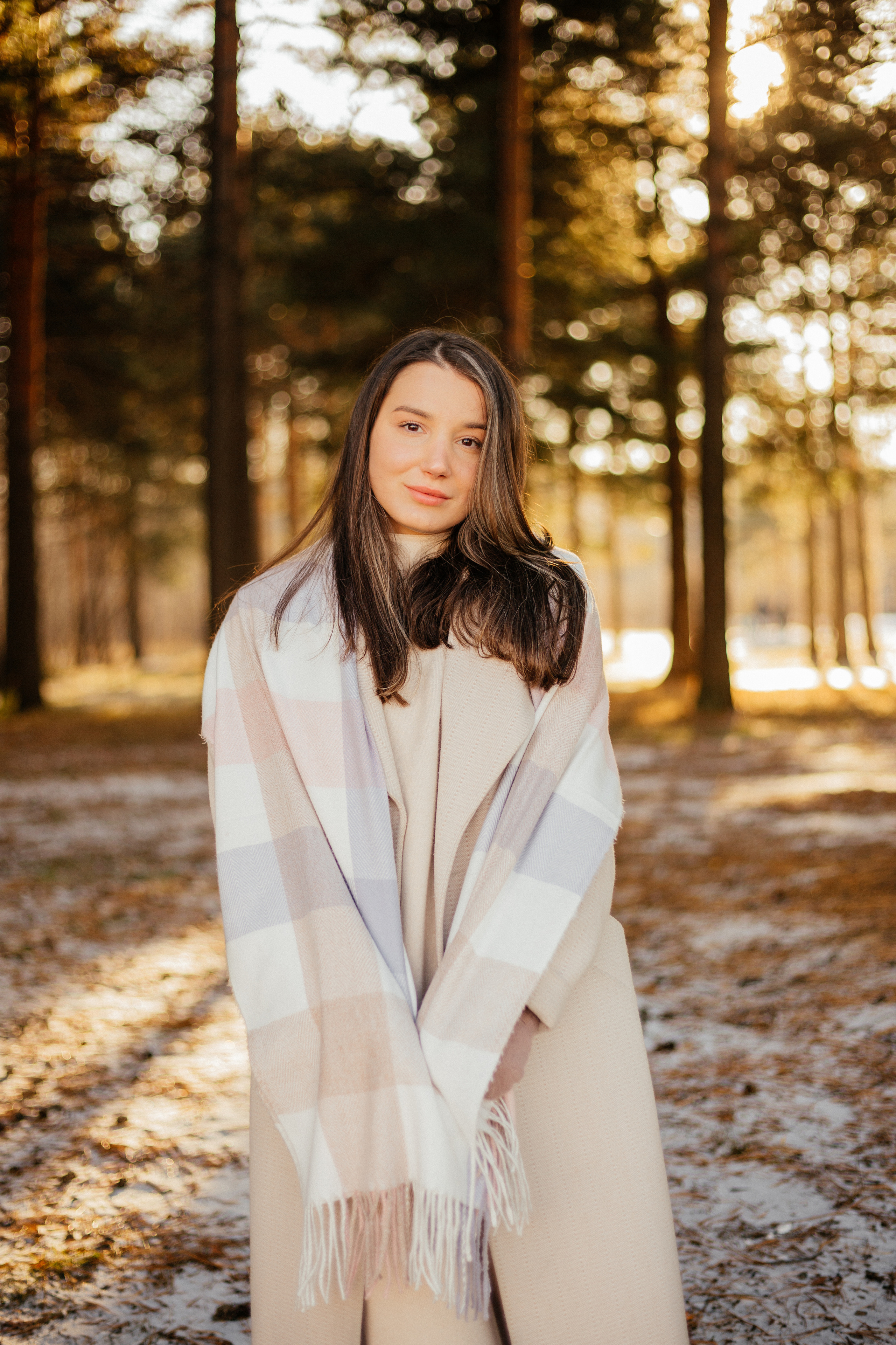 Анжела. Сайма. Набережная. Фотограф Мария Новоселова. Сургут