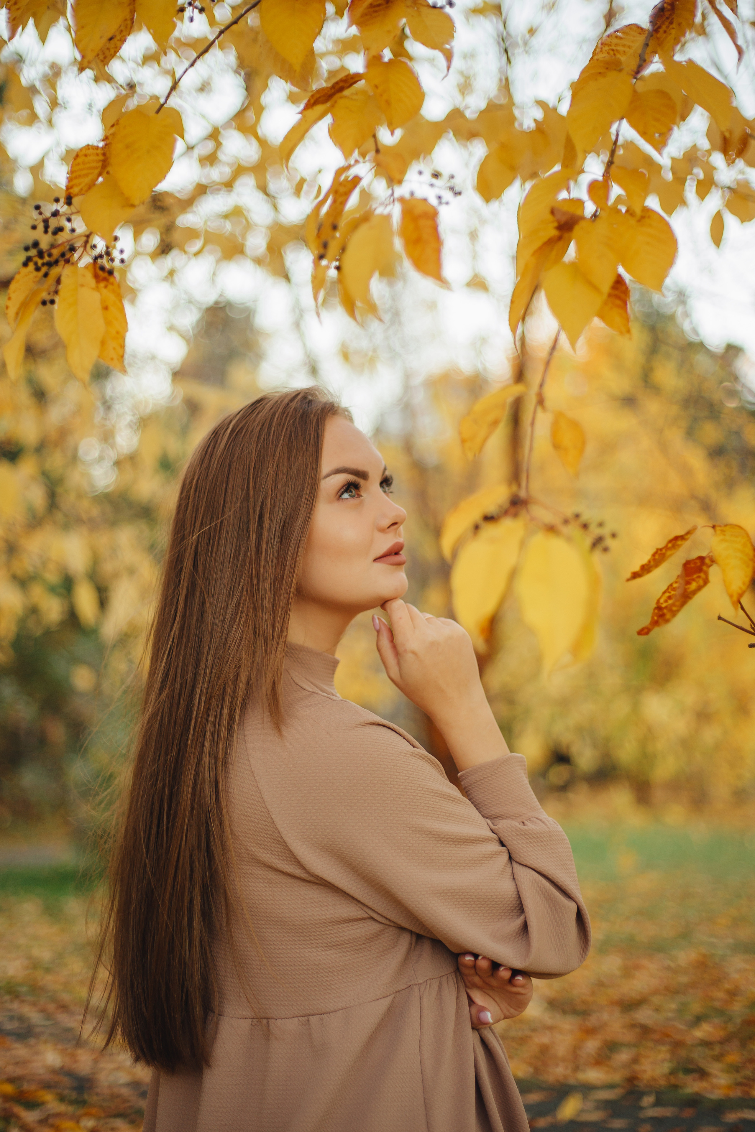 Даша. Фотограф Мария Новоселова. Сургут