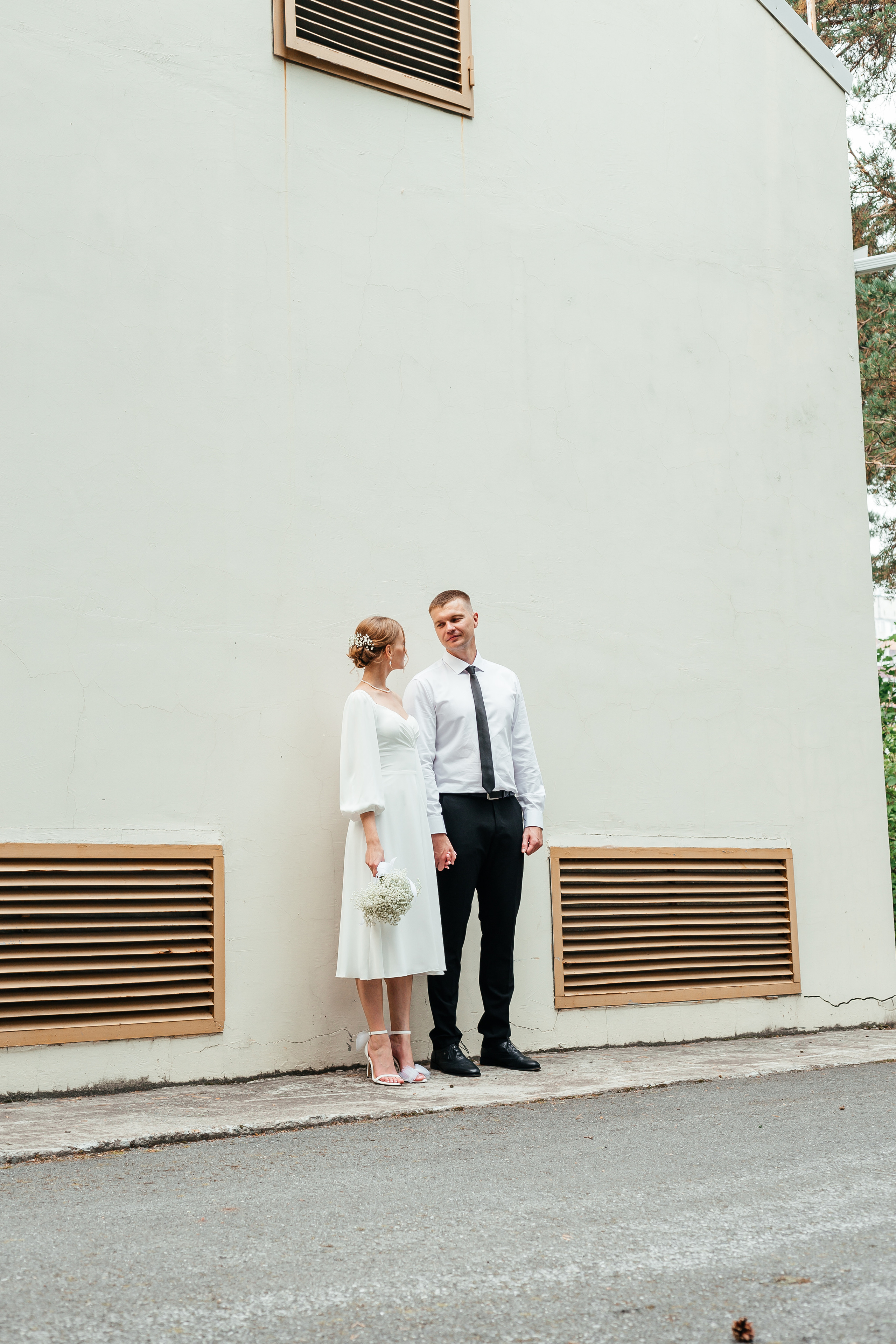 Данил и Валентина. Фотограф Мария Новоселова. Сургут