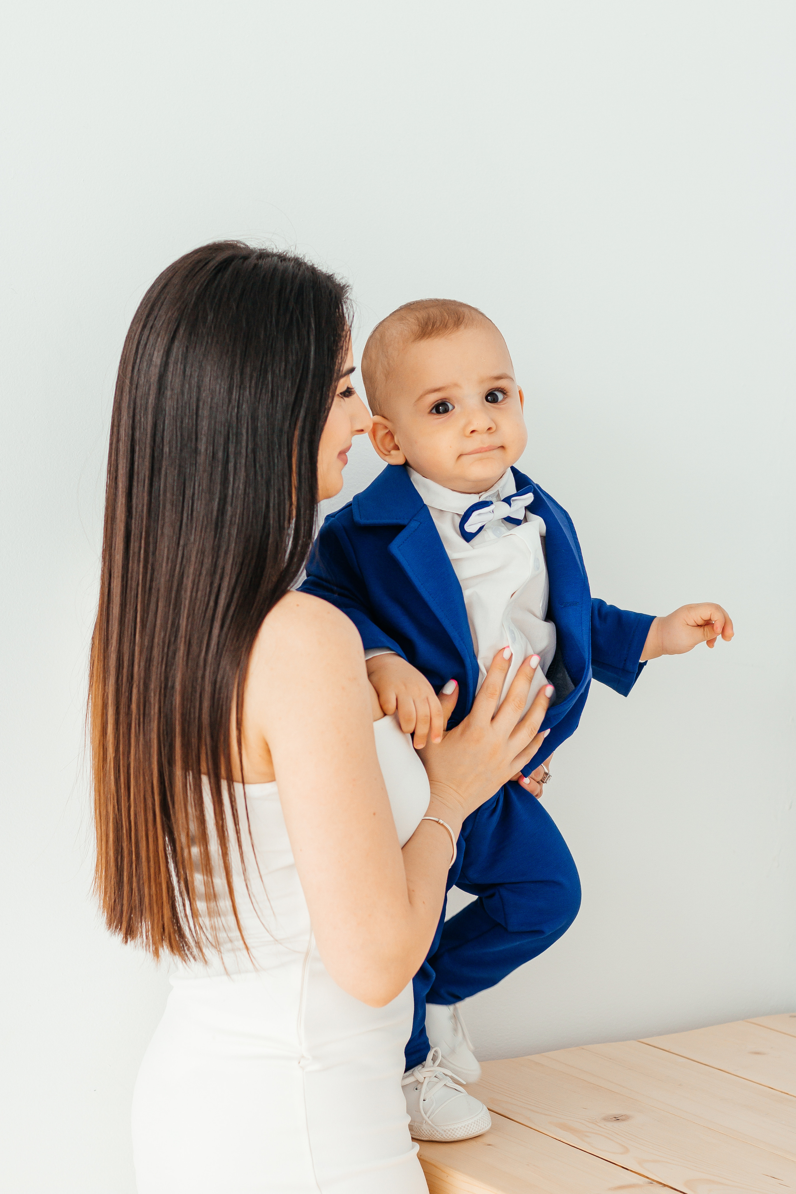 Малыш 1 годик. Фотограф Мария Новоселова. Сургут