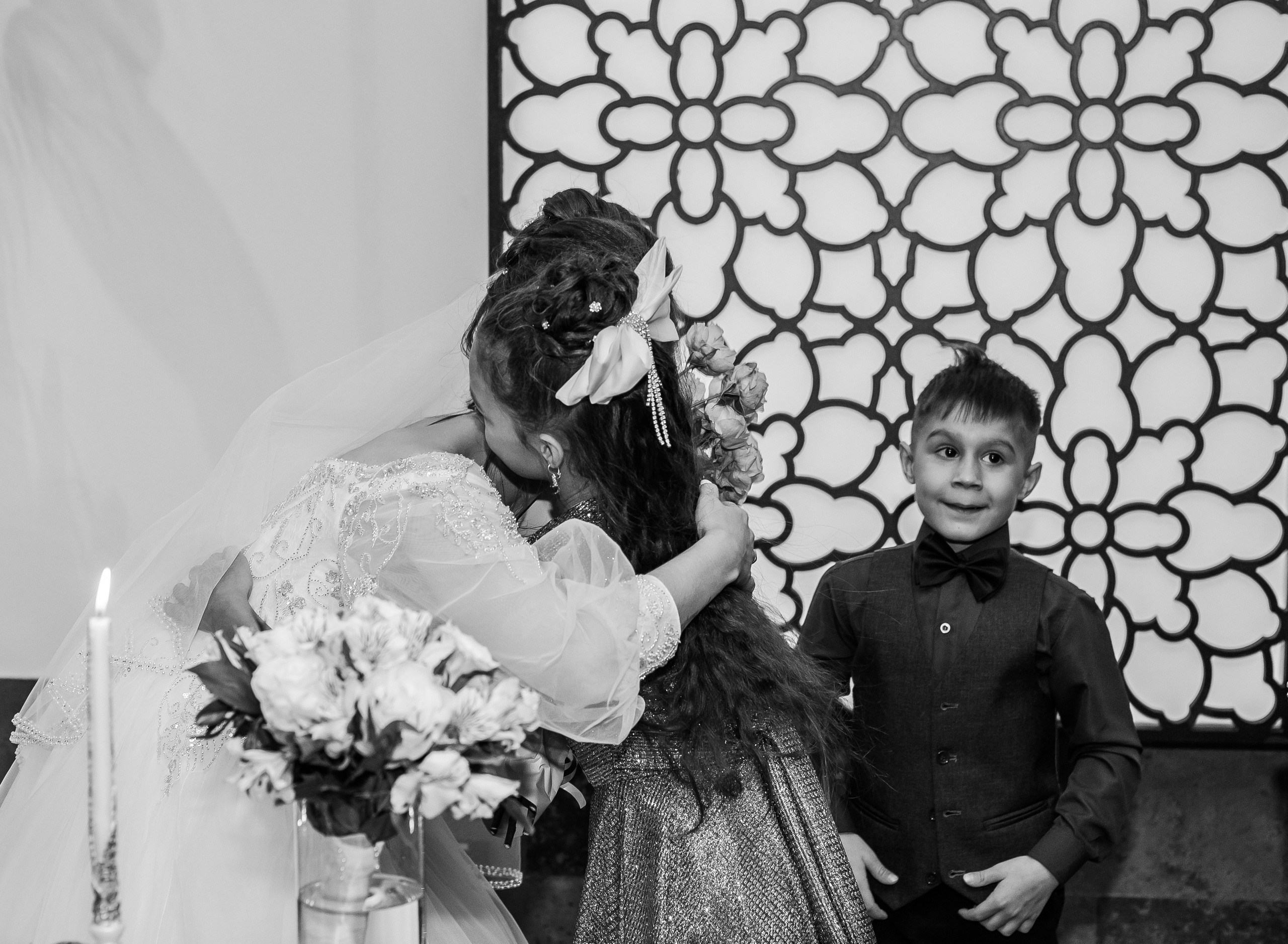 Владимир и Инна. Фотограф Мария Новоселова. Сургут