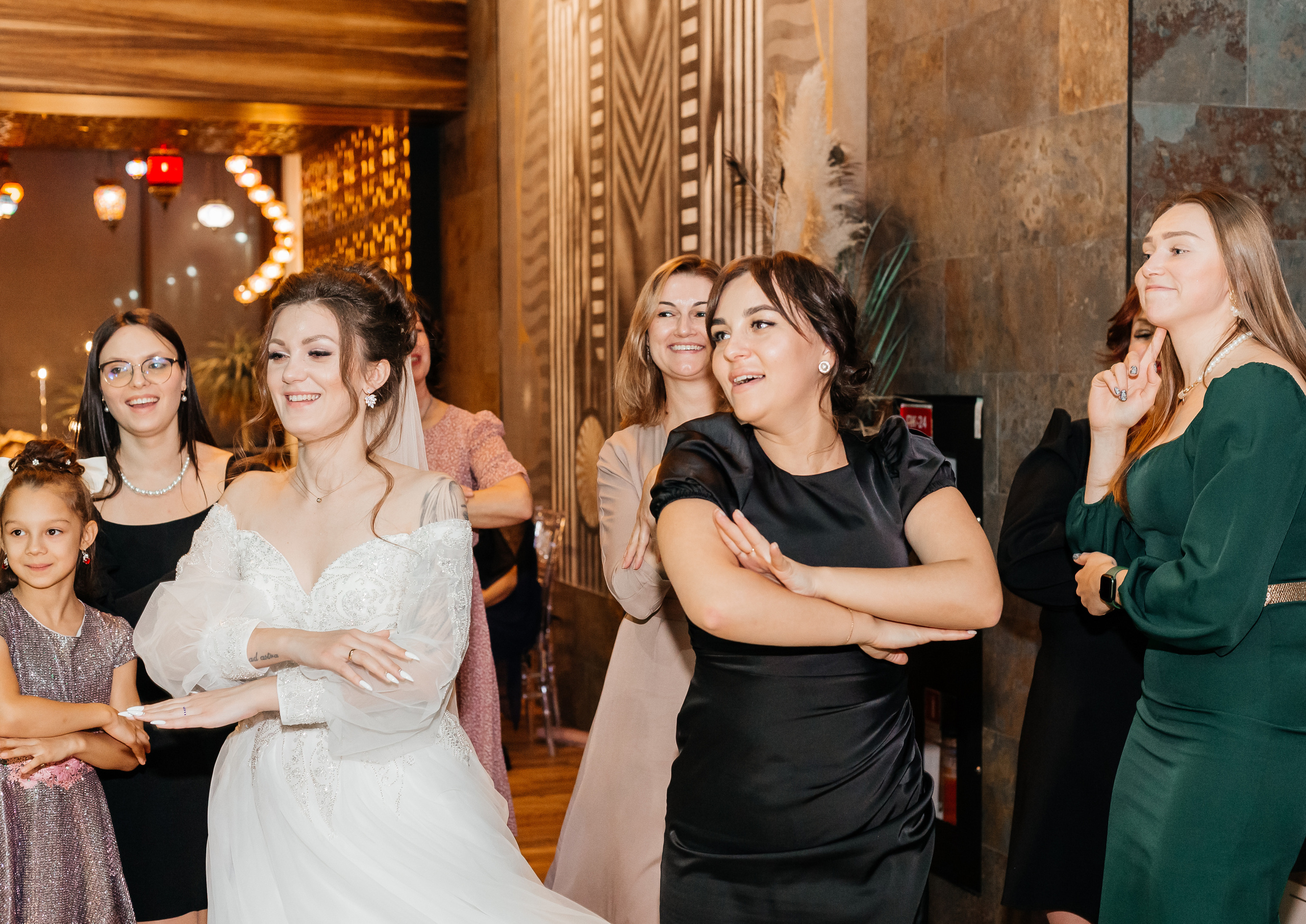 Владимир и Инна. Фотограф Мария Новоселова. Сургут