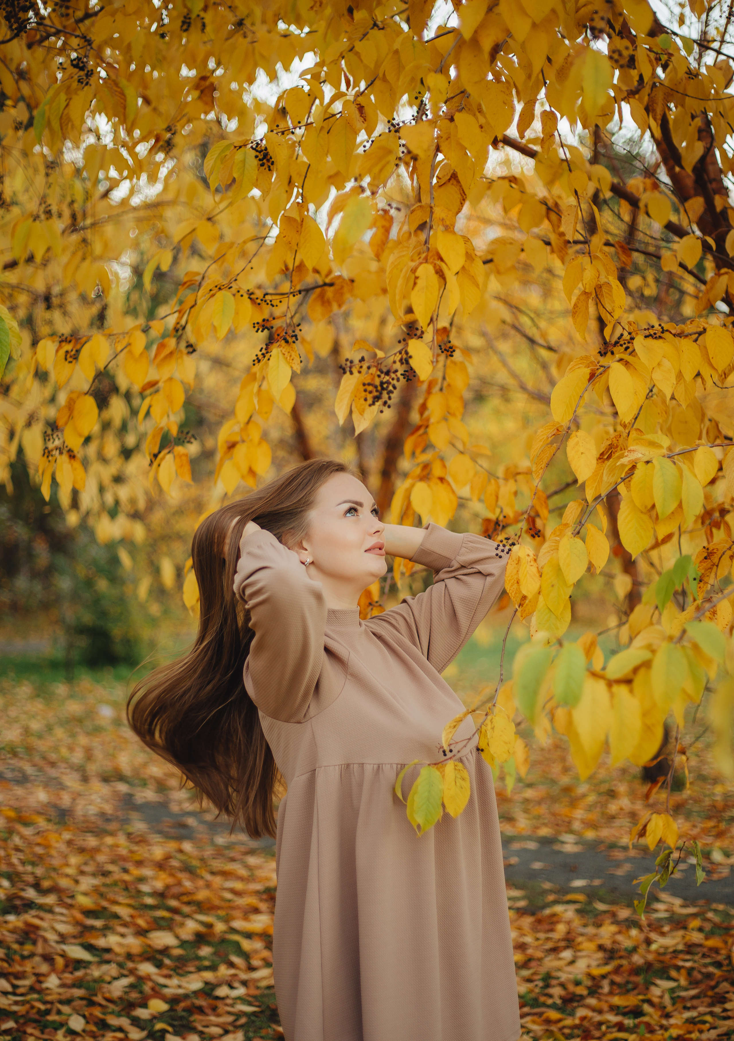 Даша. Фотограф Мария Новоселова. Сургут