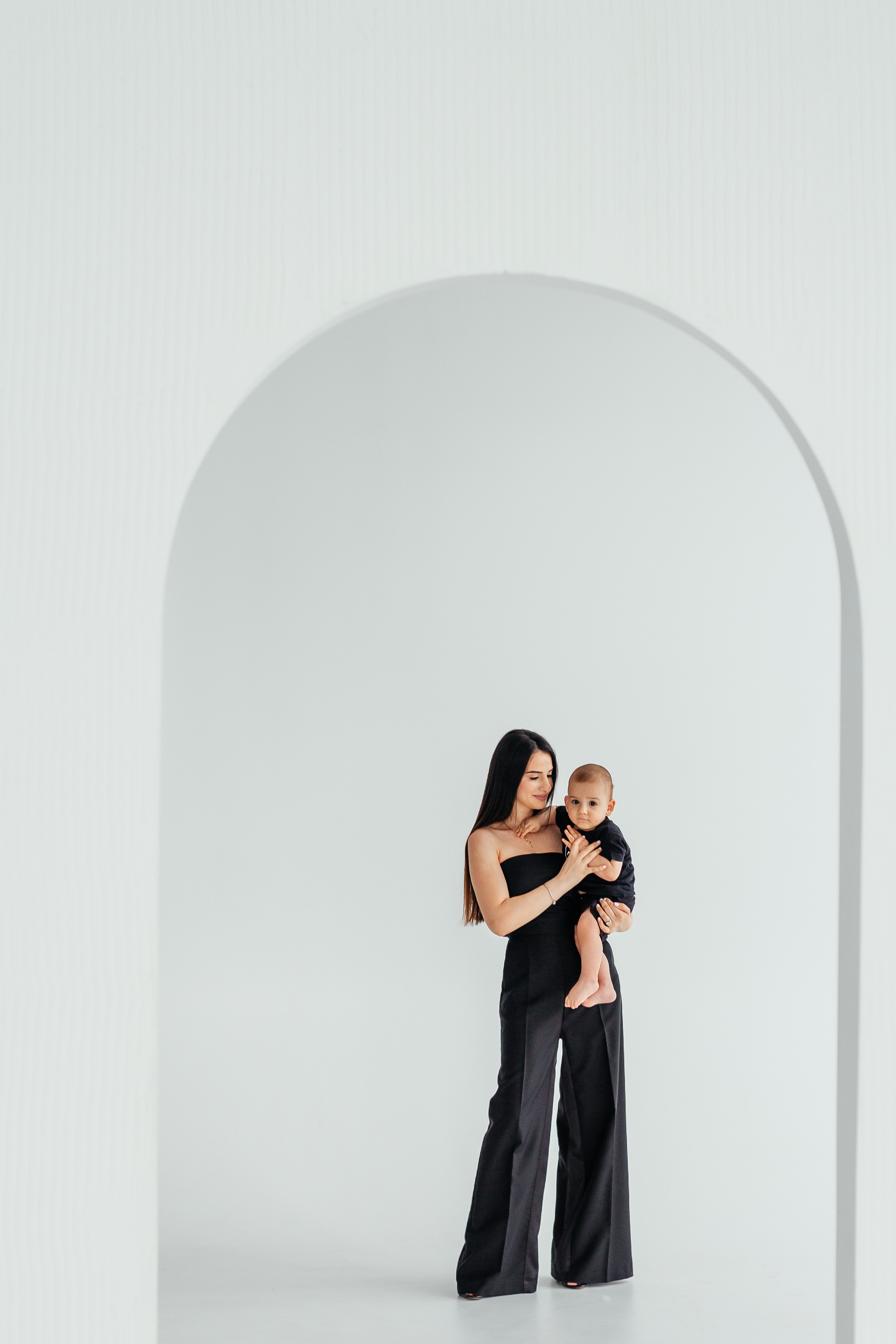 Малыш 1 годик. Фотограф Мария Новоселова. Сургут