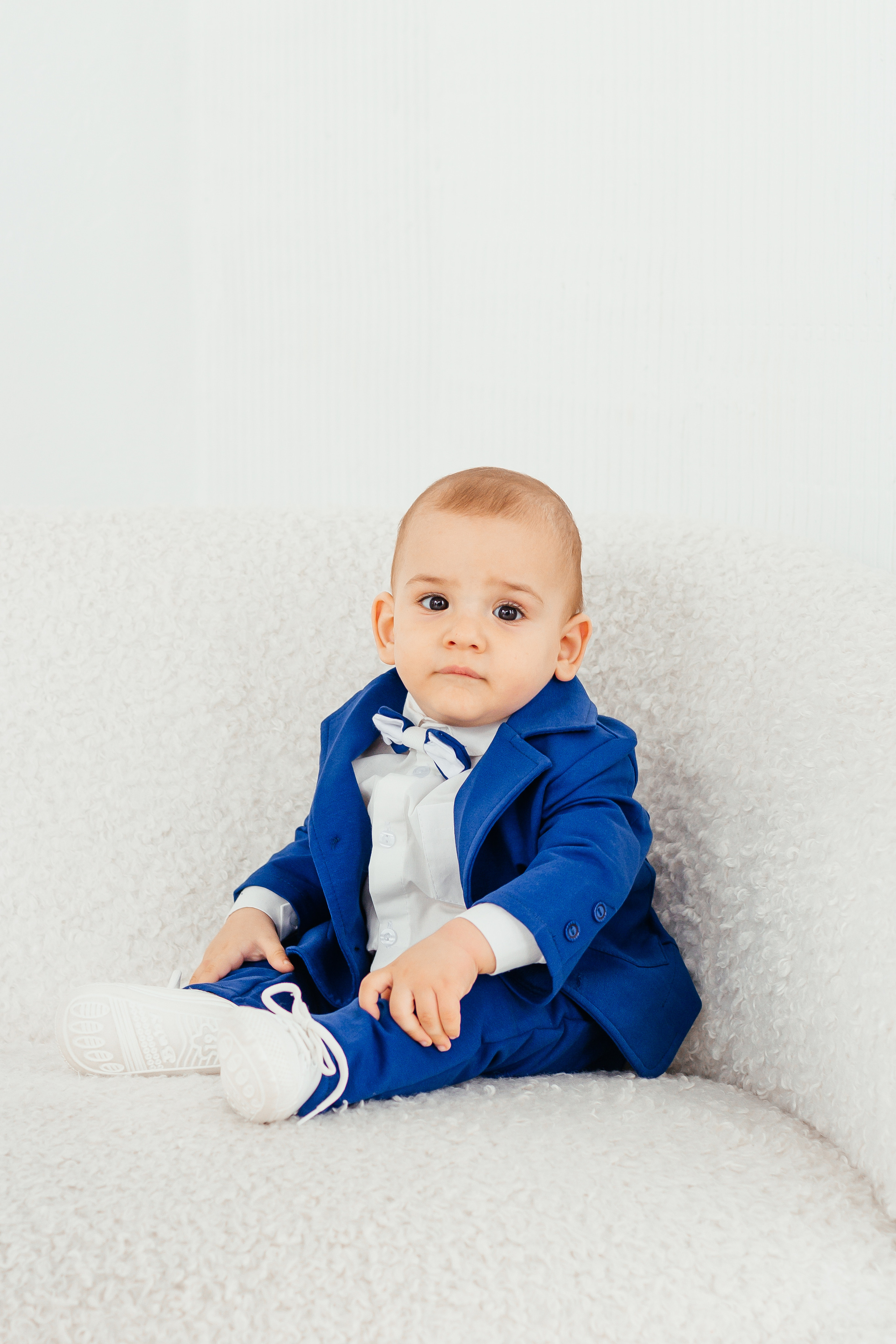 Малыш 1 годик. Фотограф Мария Новоселова. Сургут