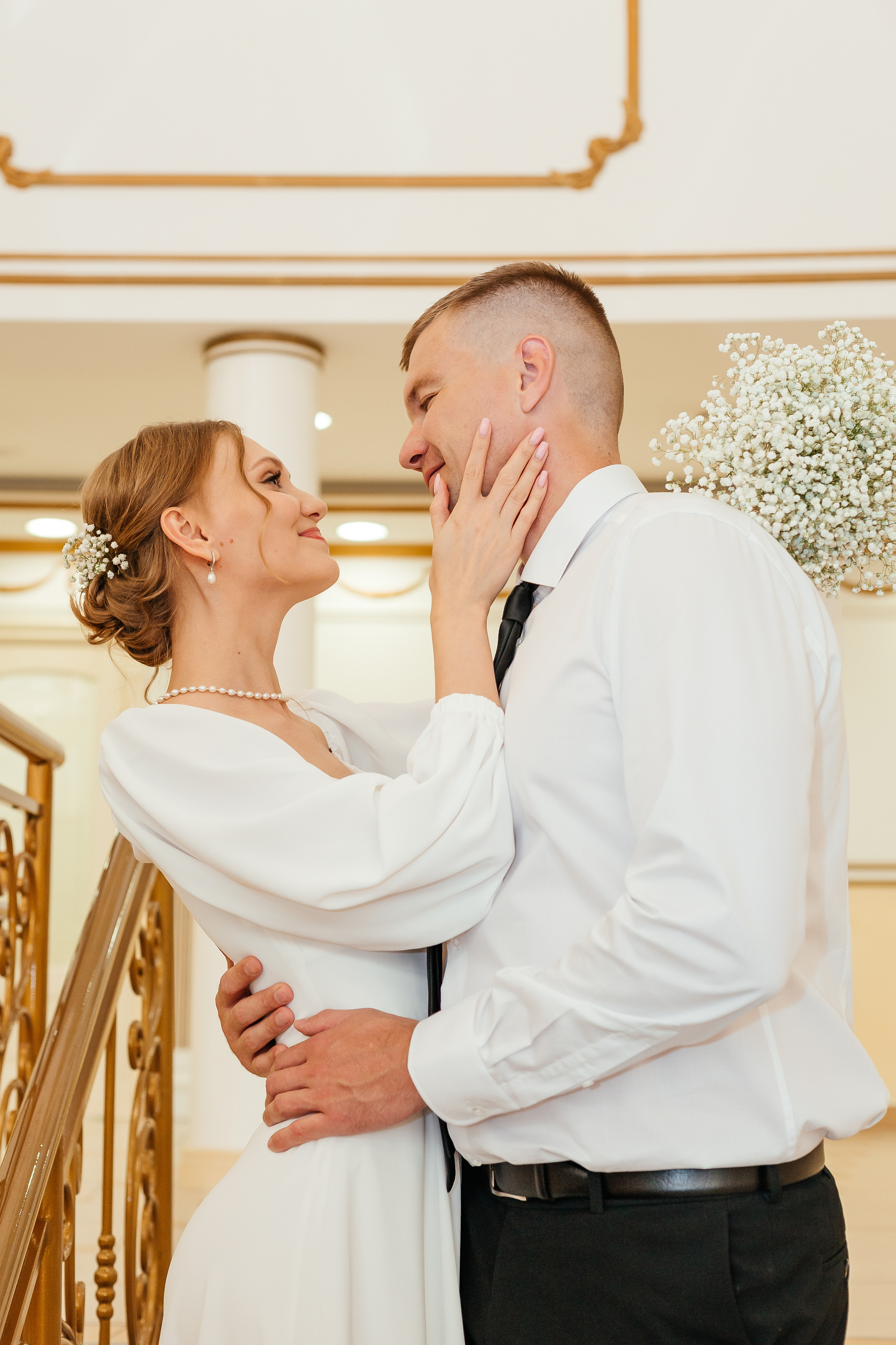 Данил и Валентина. Фотограф Мария Новоселова. Сургут