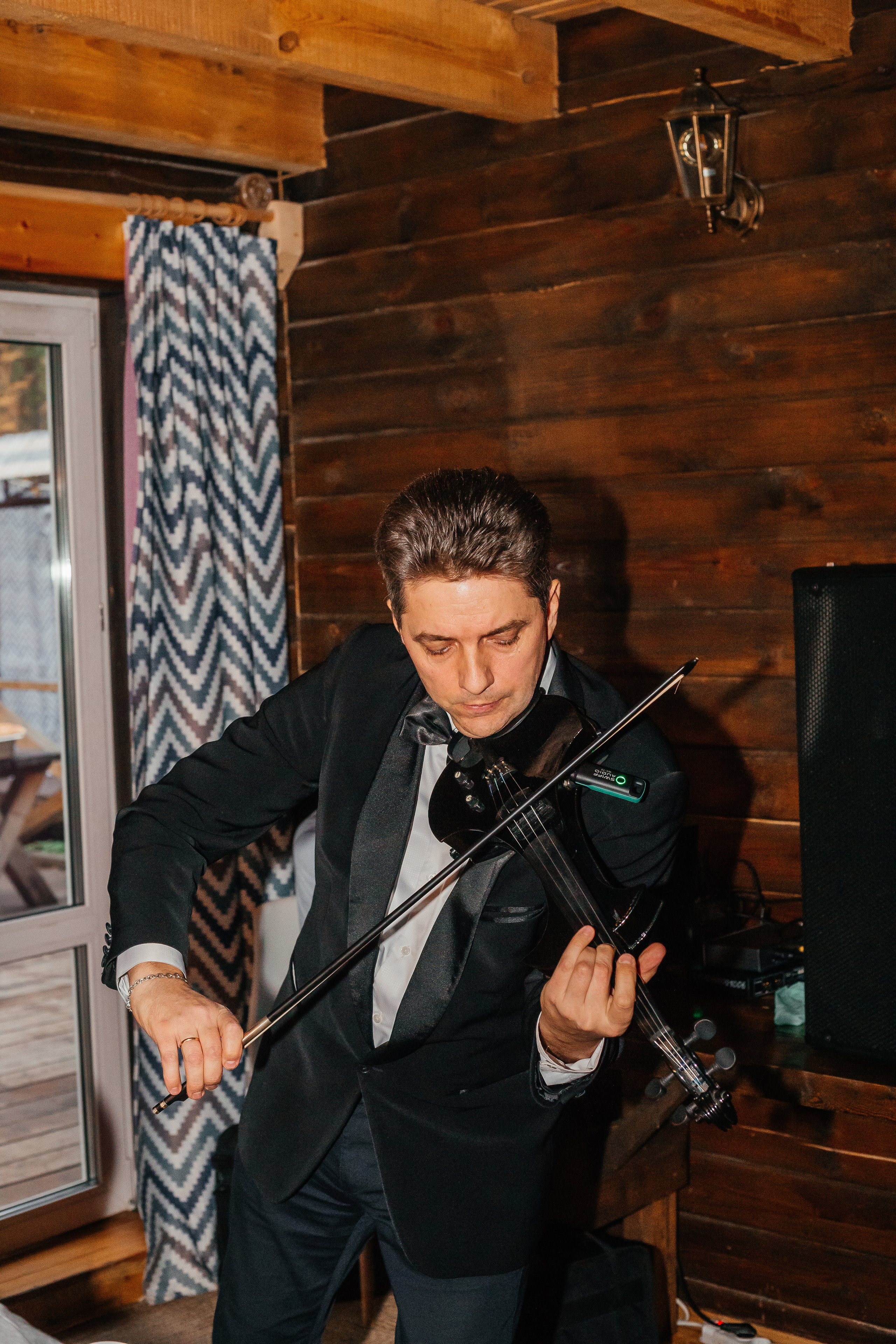 Юбилей. Дом отдыха Лес. Фотограф Мария Новоселова. Сургут