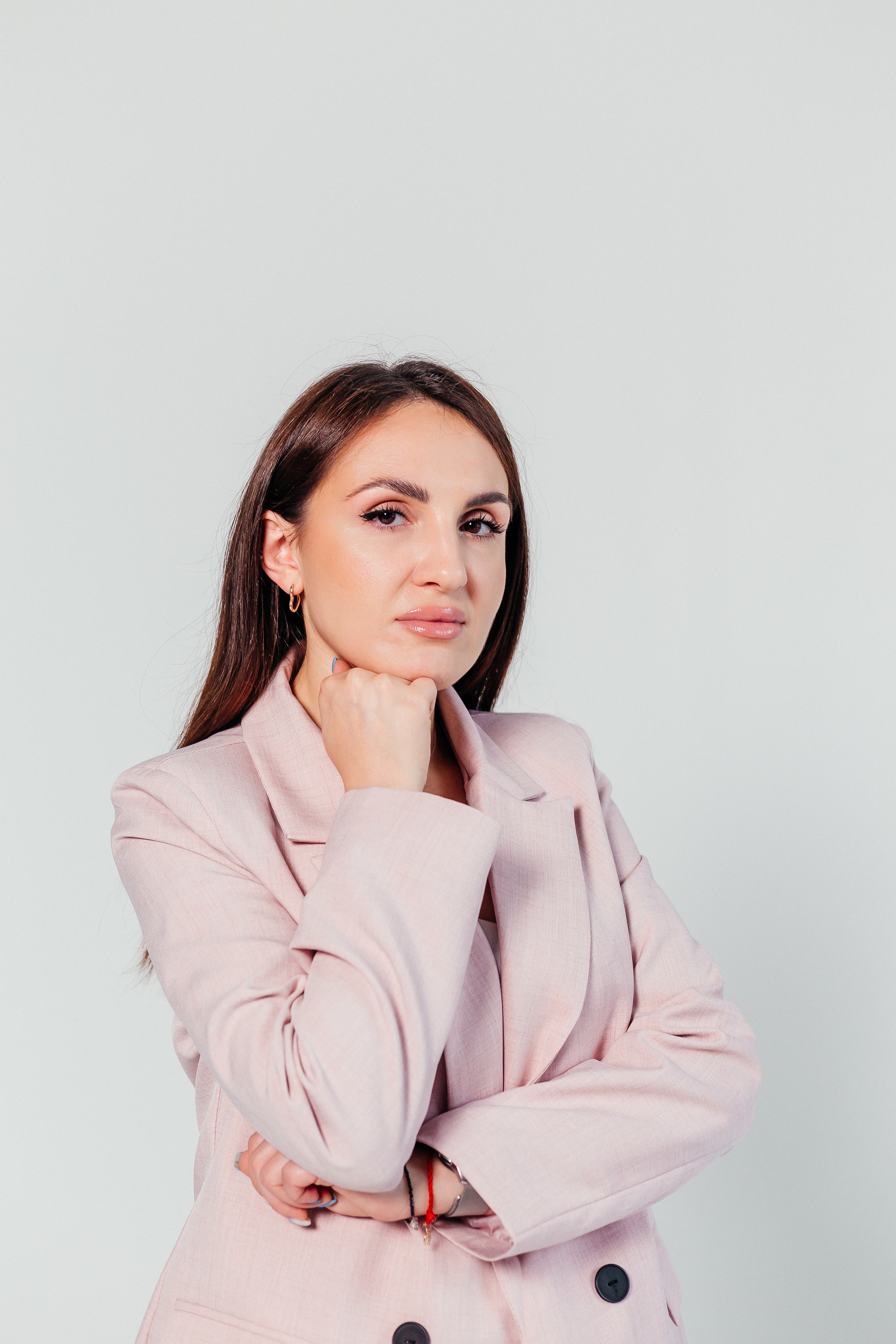 Косметолог. Фотограф Мария Новоселова. Сургут