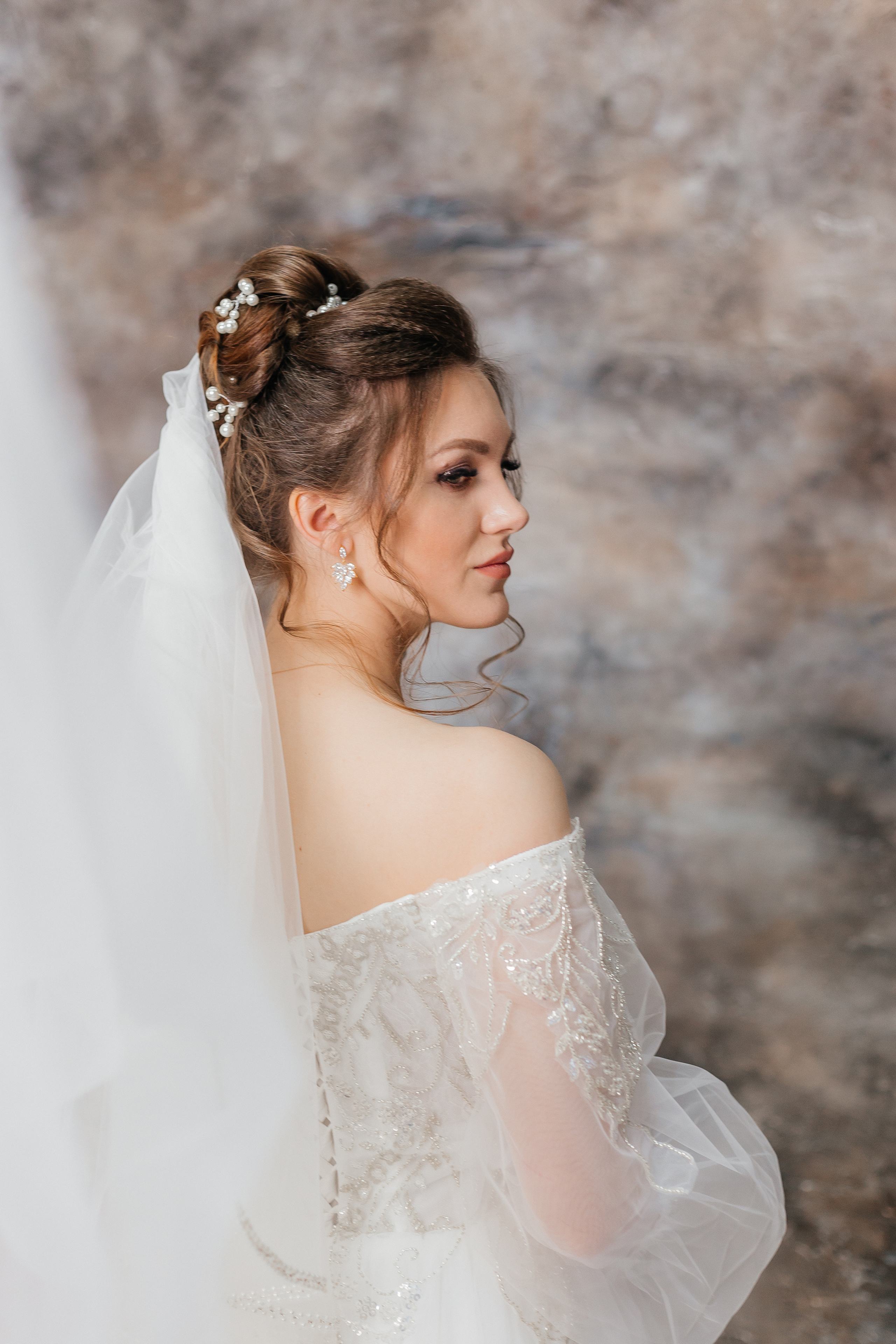 Владимир и Инна. Фотограф Мария Новоселова. Сургут