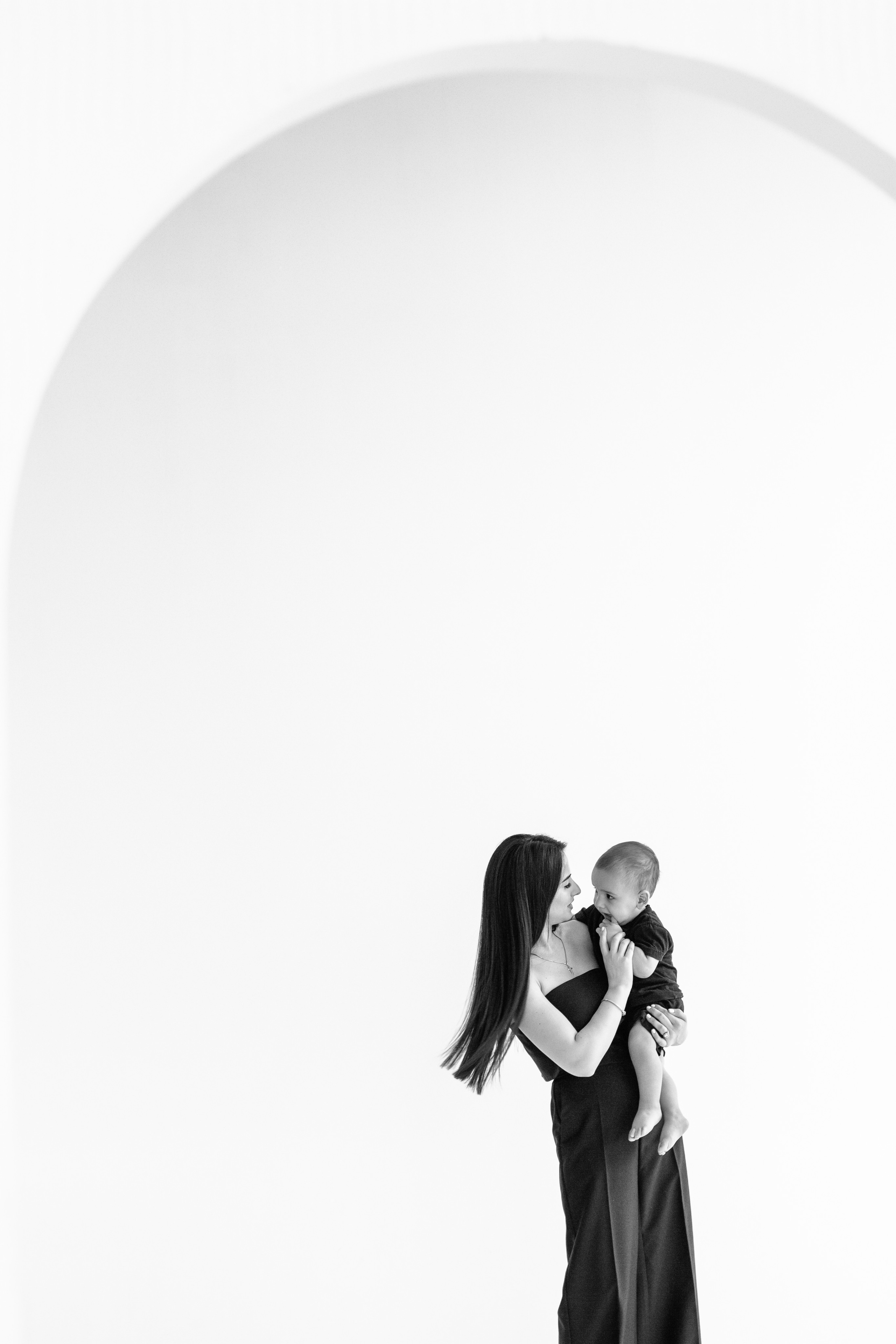 Малыш 1 годик. Фотограф Мария Новоселова. Сургут