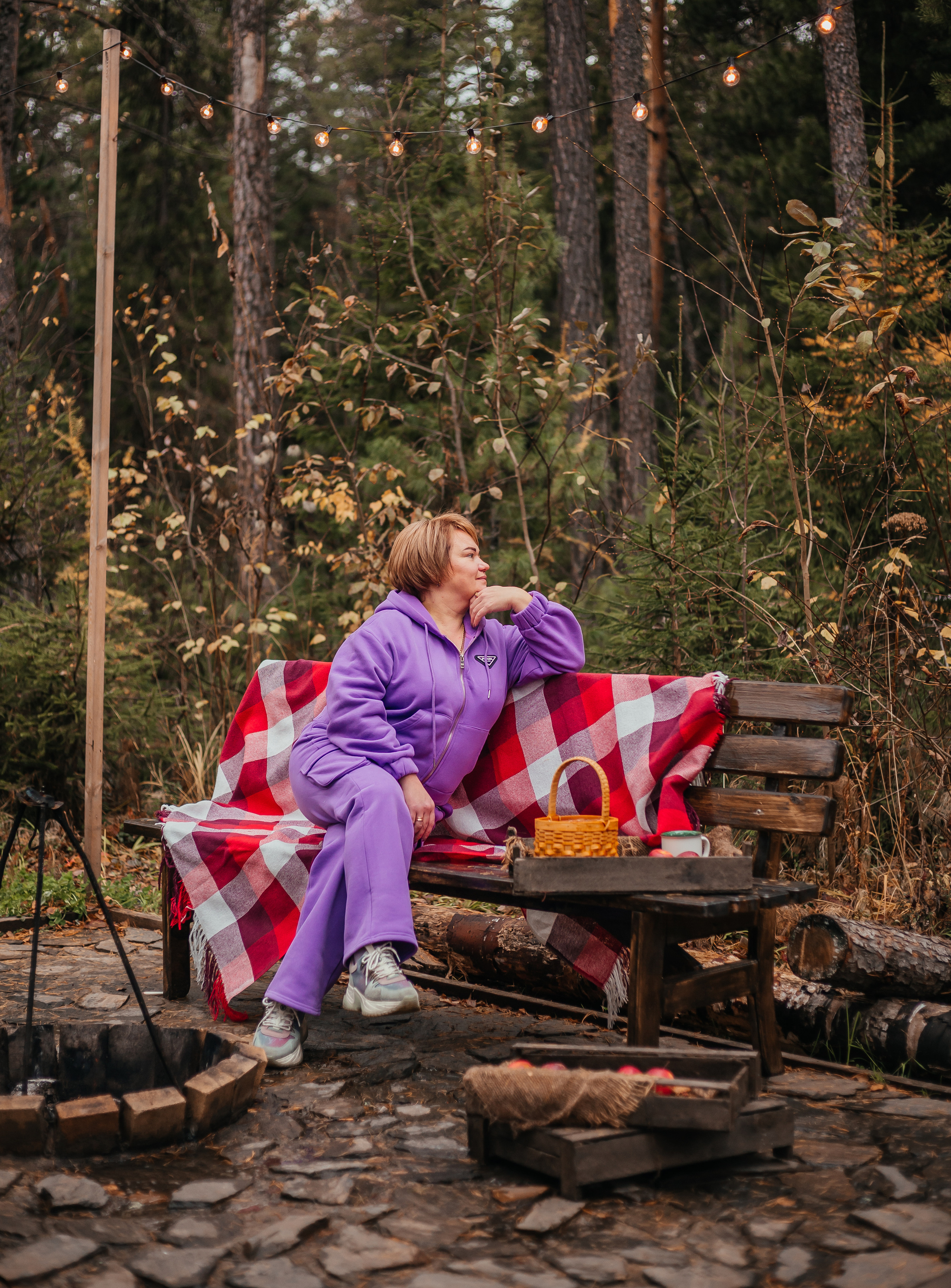 Юбилей. Дом отдыха Лес. Фотограф Мария Новоселова. Сургут