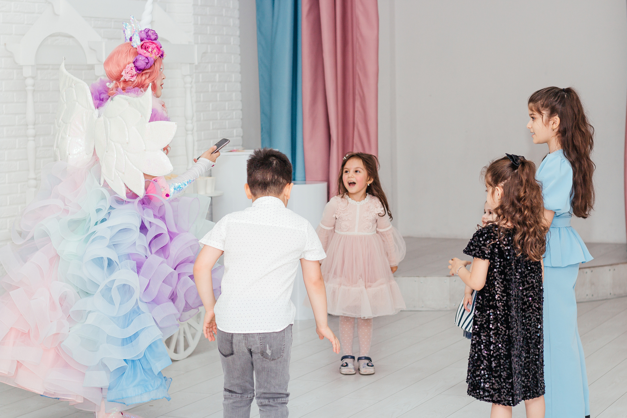 Гендер пати. Фотограф Мария Новоселова. Сургут