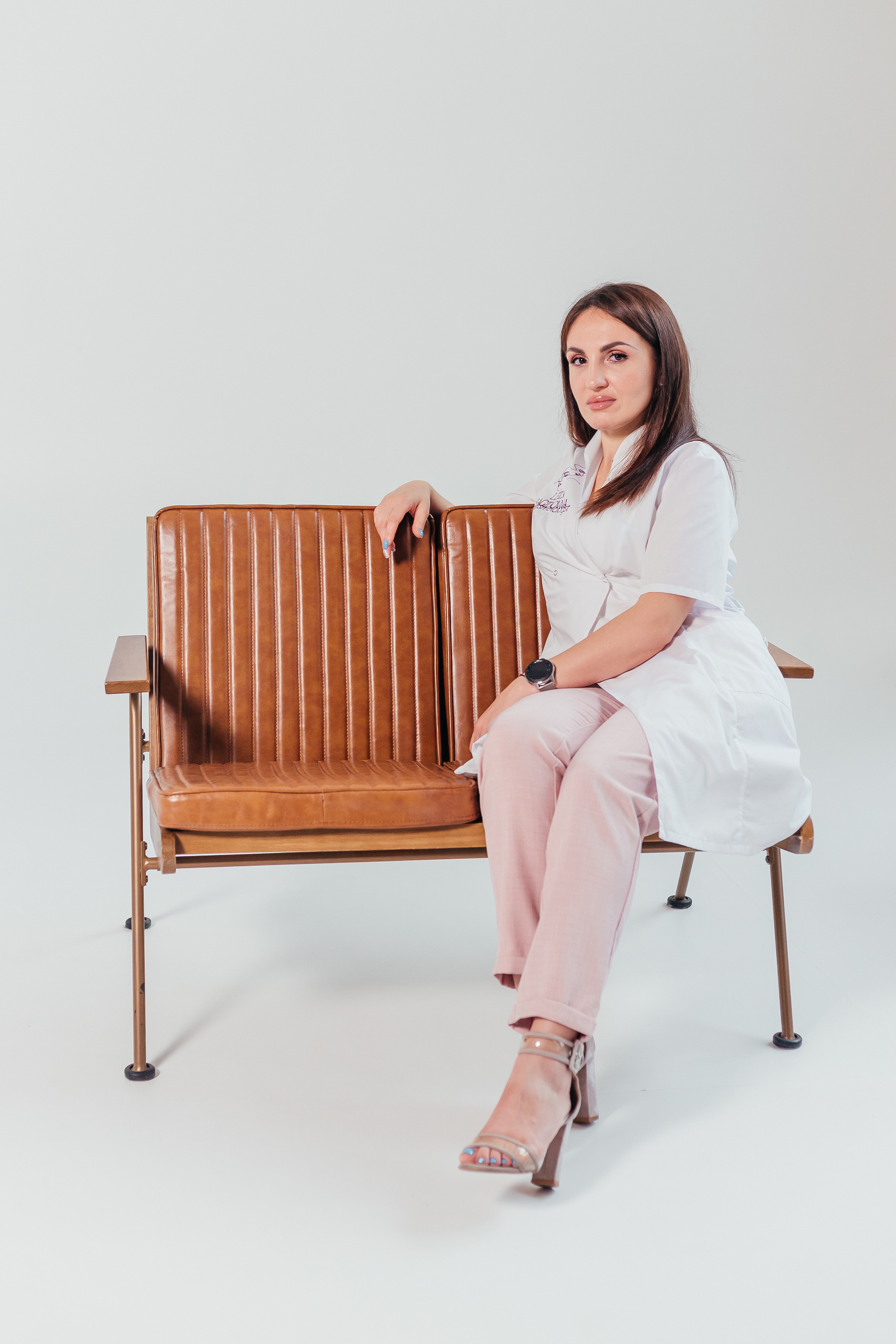 Косметолог. Фотограф Мария Новоселова. Сургут