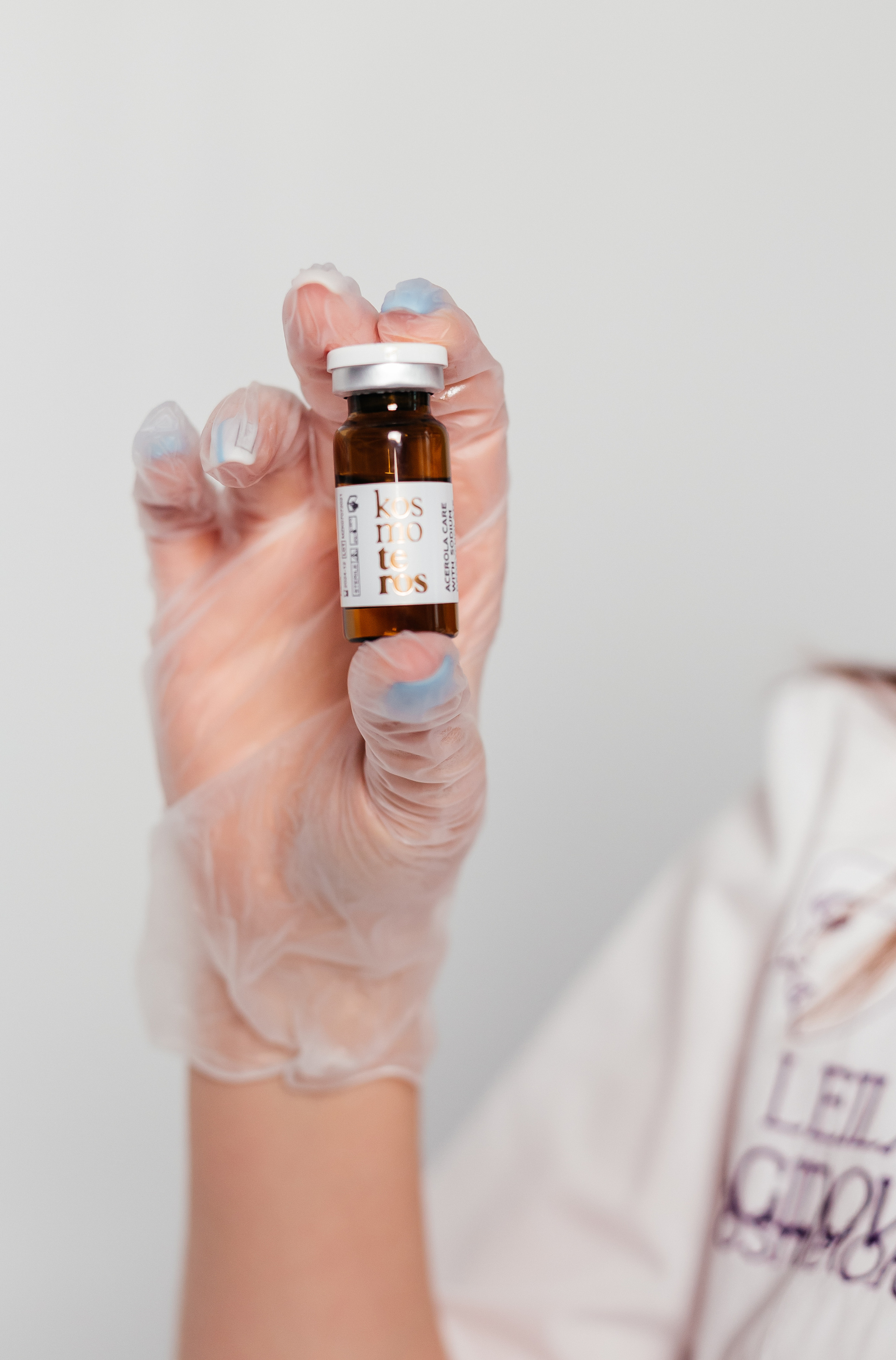 Косметолог. Фотограф Мария Новоселова. Сургут