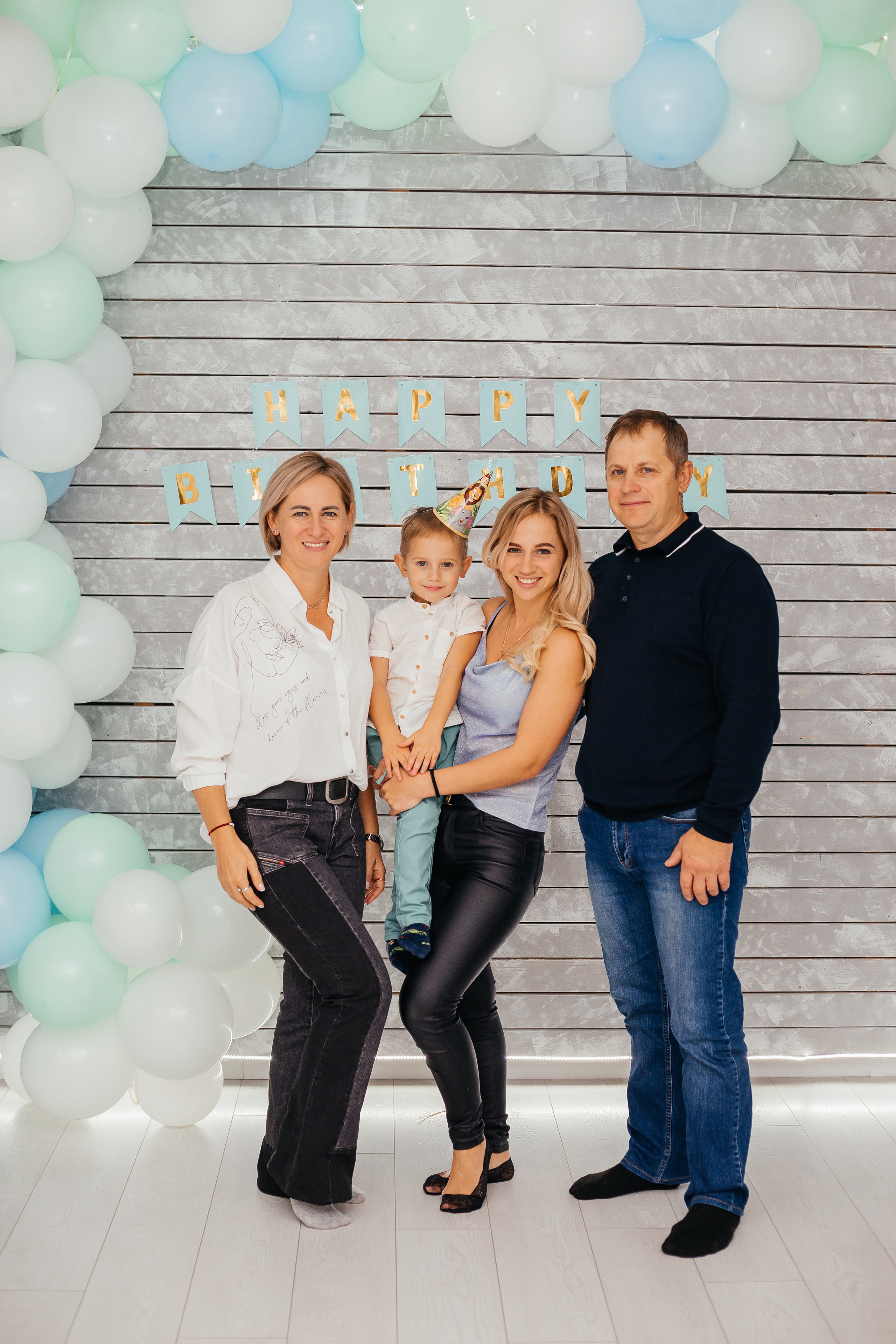 Мирон 5 лет. Фотограф Мария Новоселова. Сургут