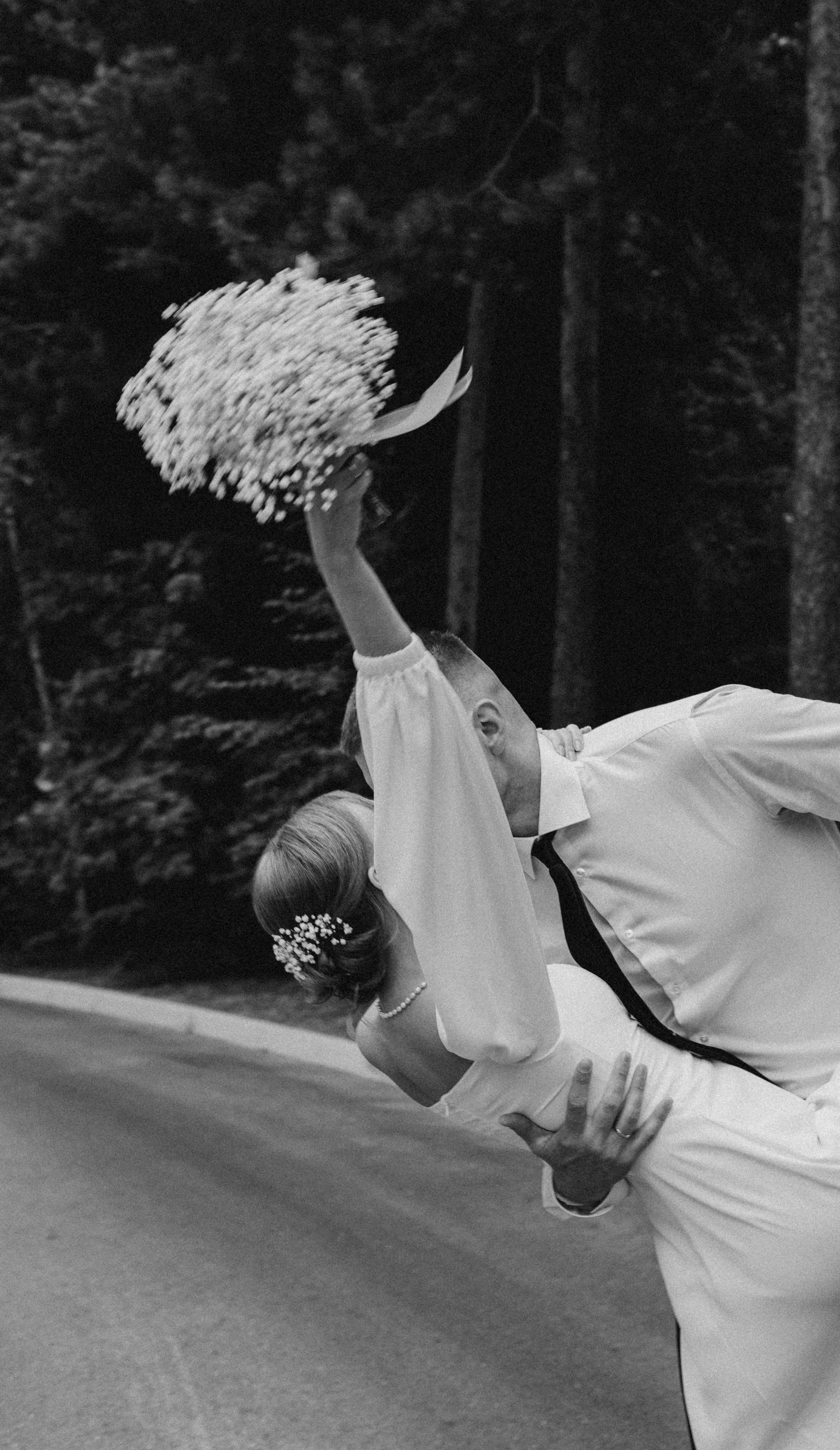 Данил и Валентина. Фотограф Мария Новоселова. Сургут