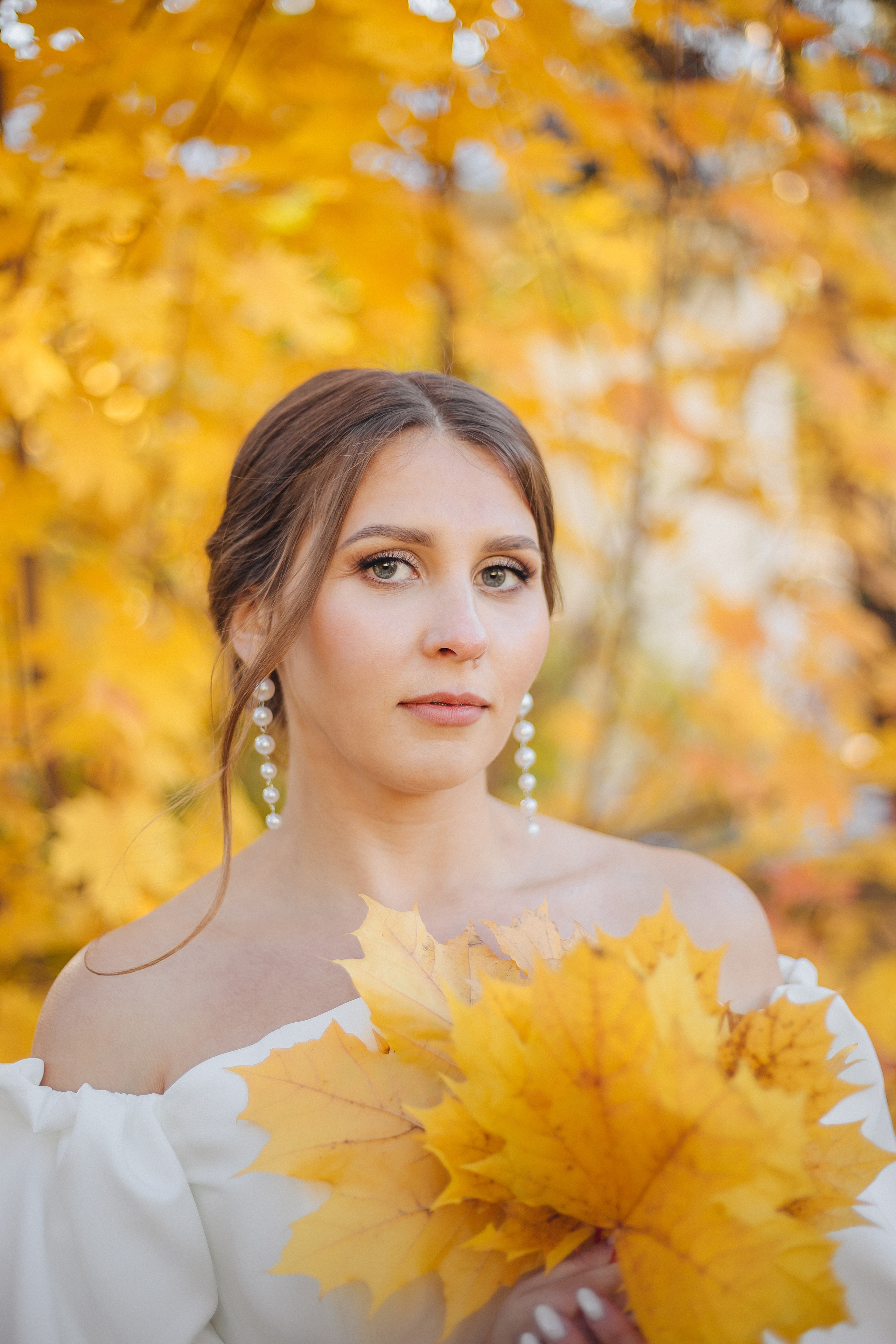 Максим и Татьяна. Загс и прогулка. Фотограф Мария Новоселова. Сургут