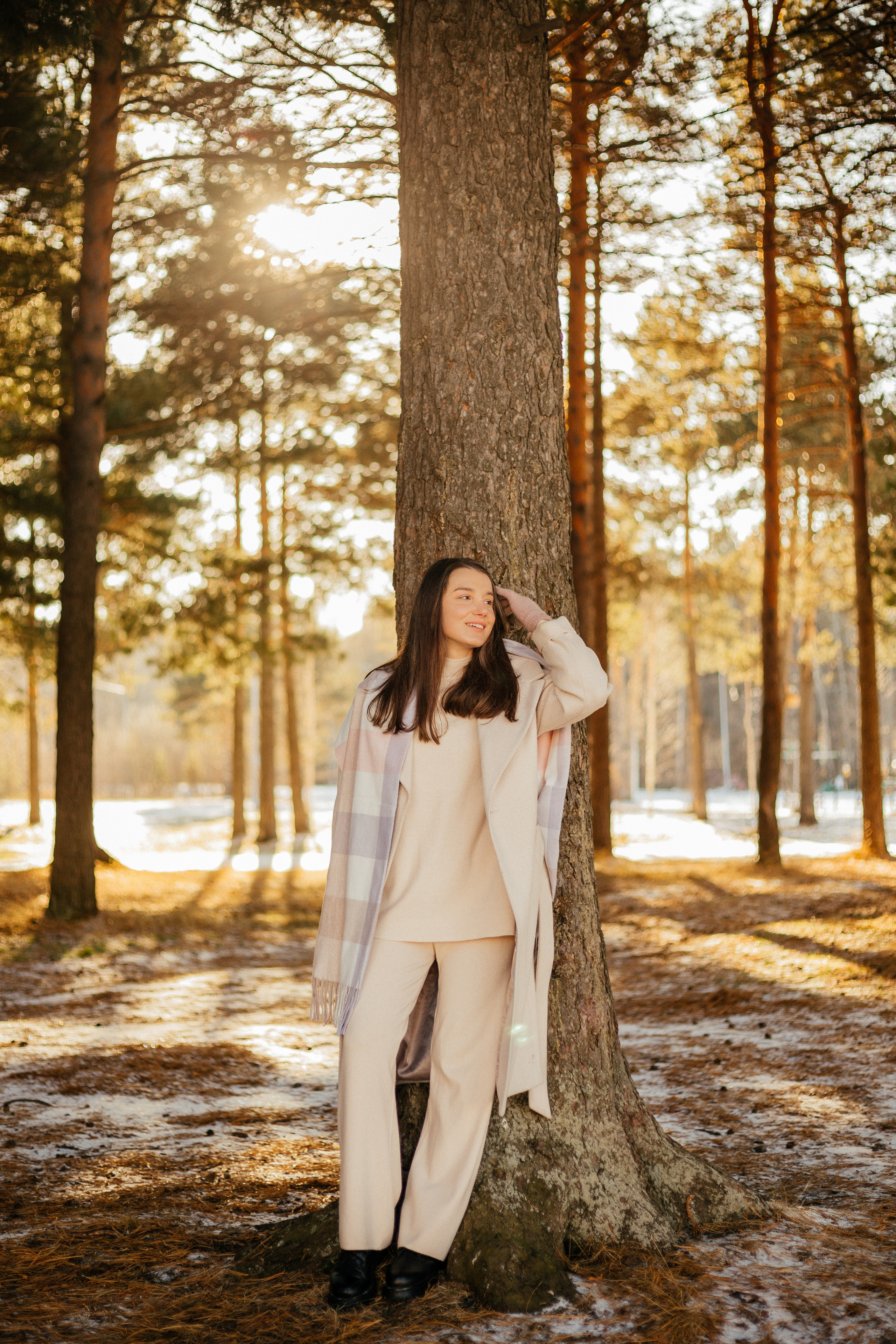 Анжела. Сайма. Набережная. Фотограф Мария Новоселова. Сургут