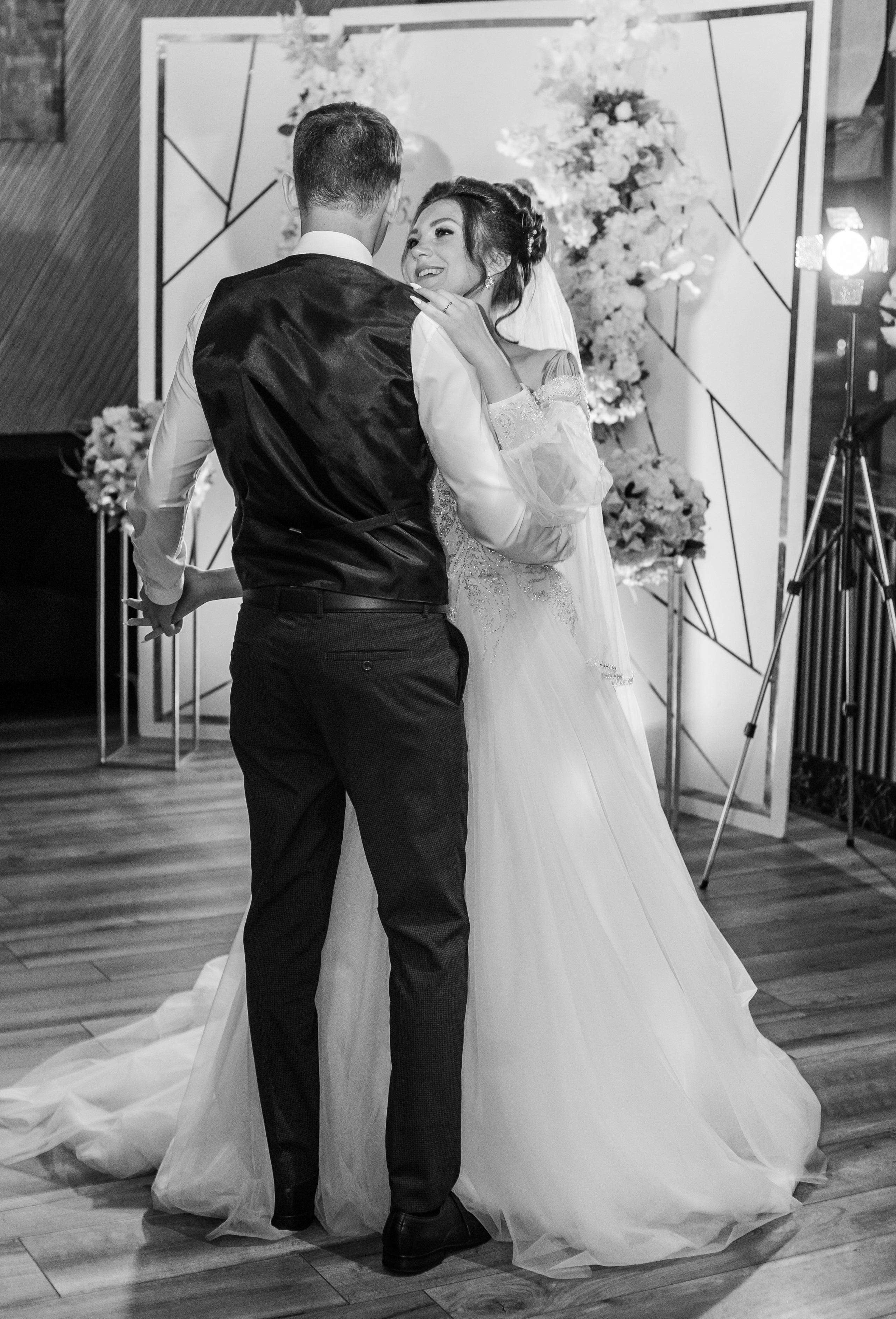 Владимир и Инна. Фотограф Мария Новоселова. Сургут