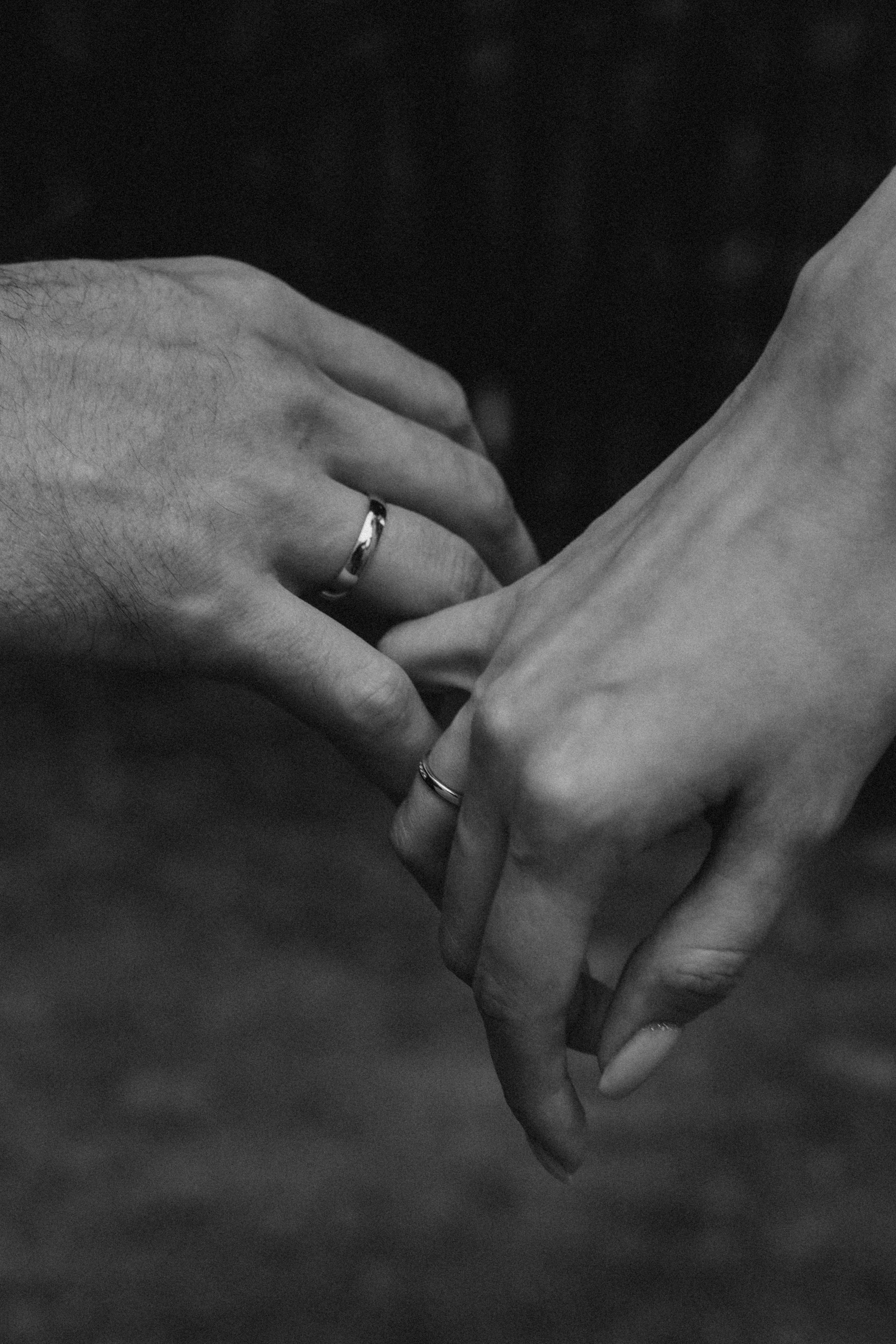 Данил и Валентина. Фотограф Мария Новоселова. Сургут