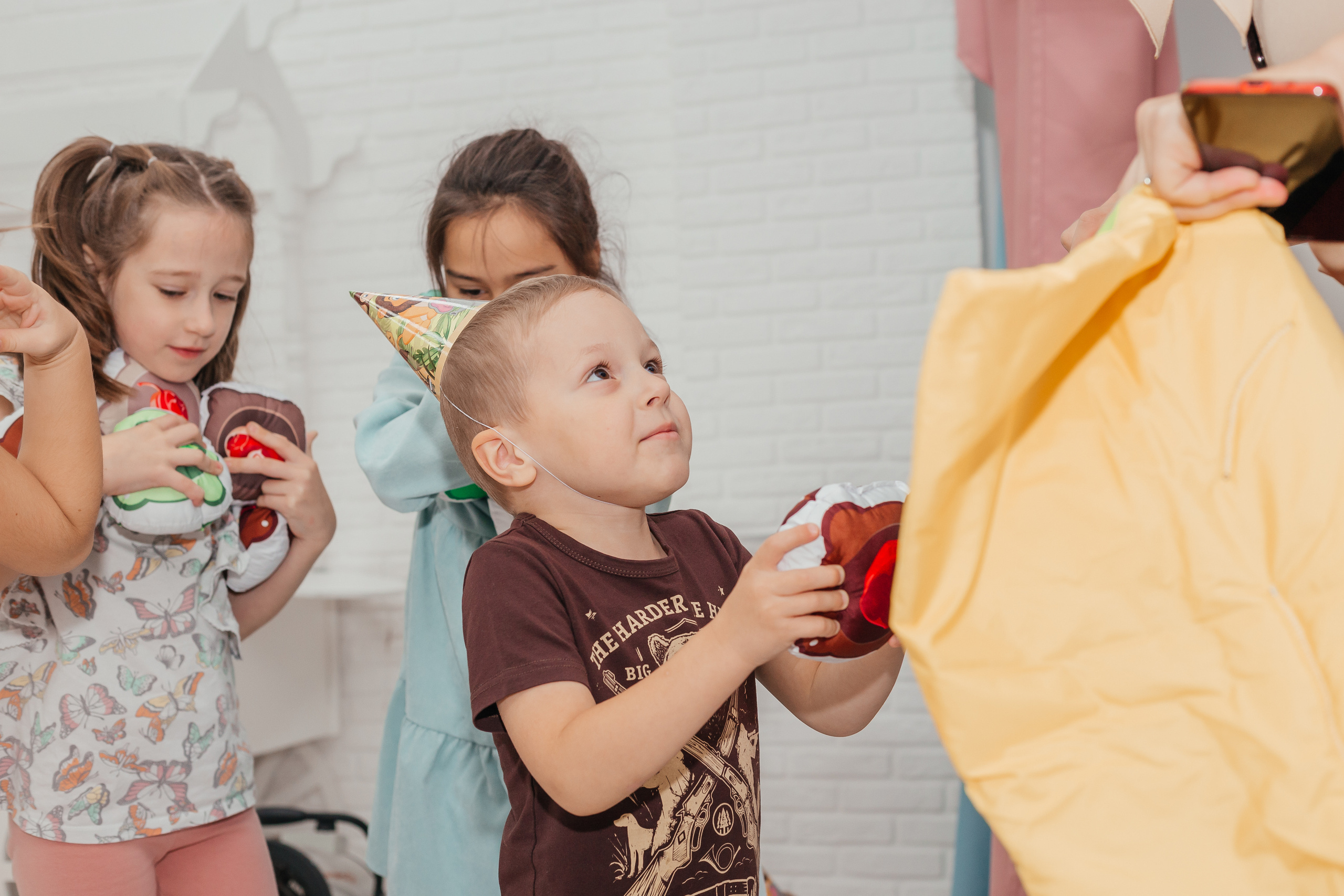 Мирон 5 лет. Фотограф Мария Новоселова. Сургут