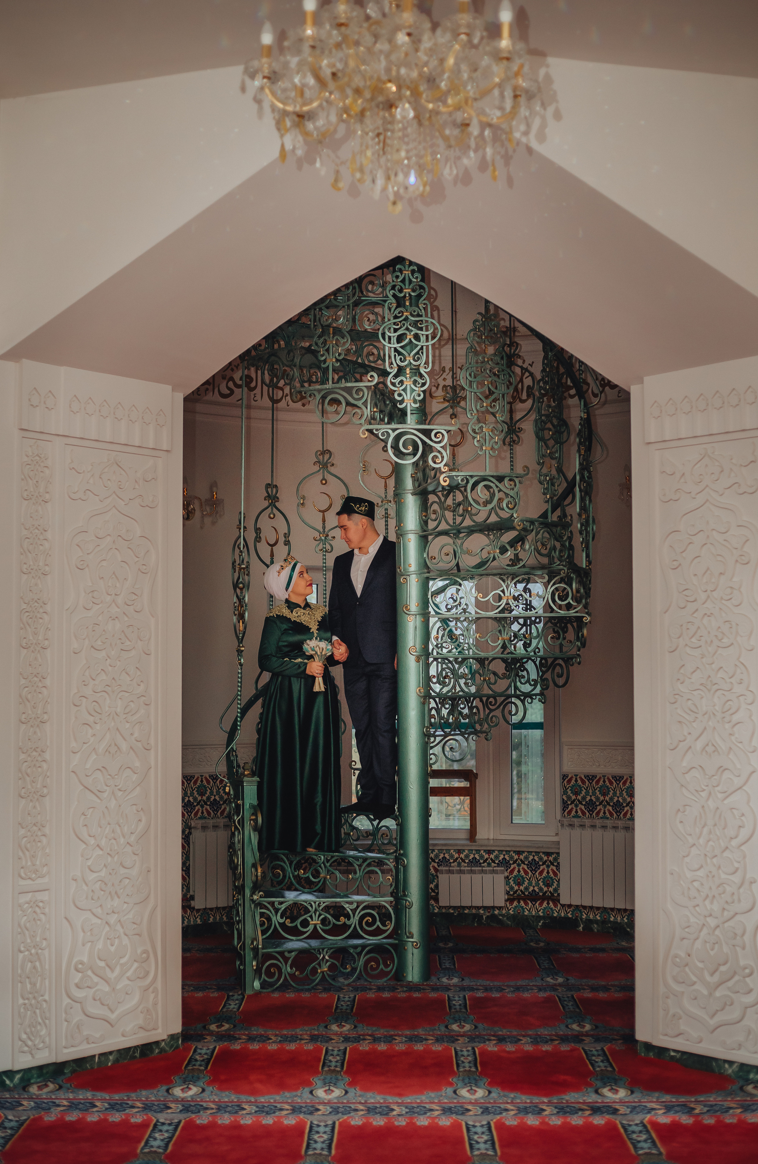 Никах. Фотограф Мария Новоселова. Сургут