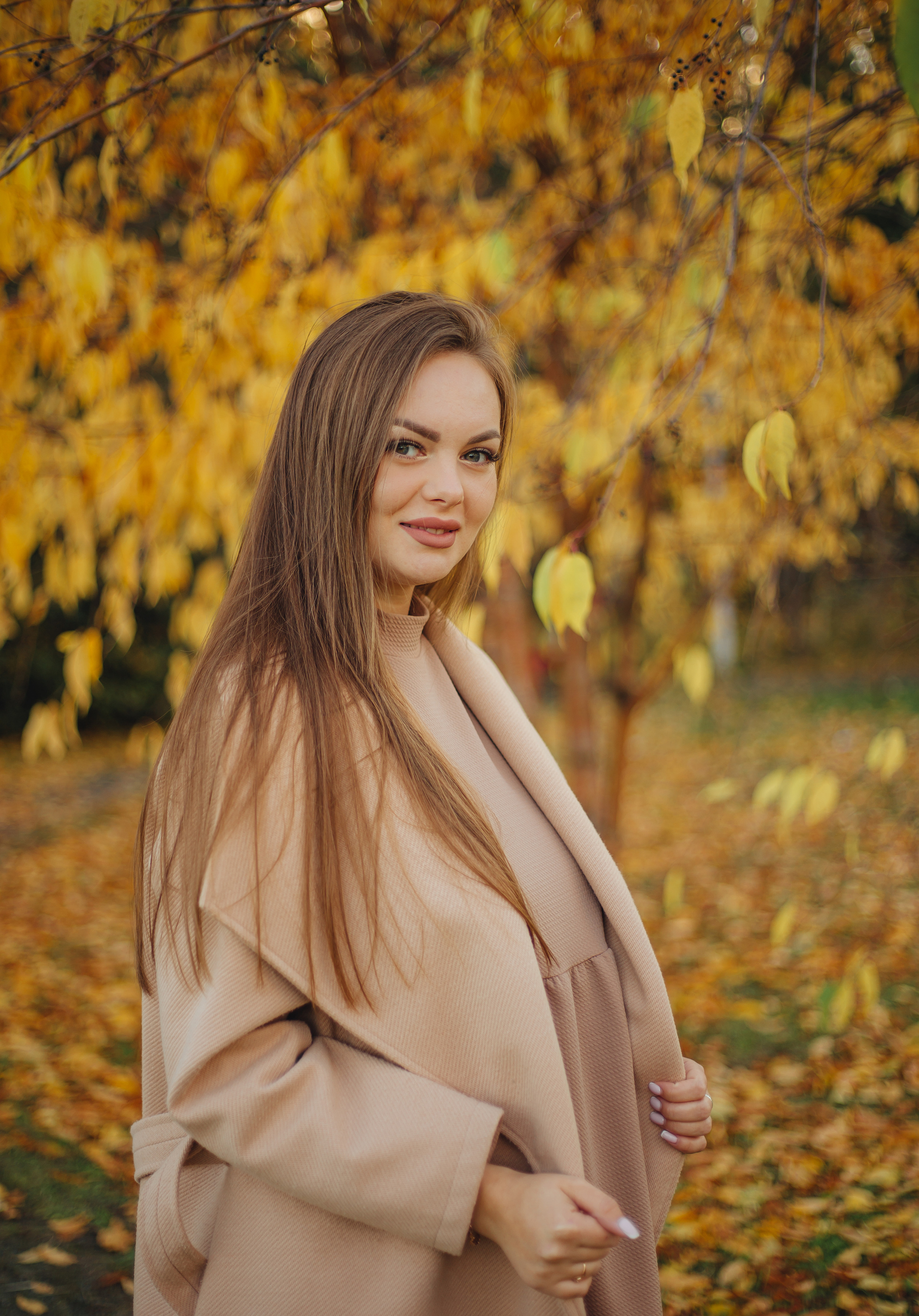 Даша. Фотограф Мария Новоселова. Сургут