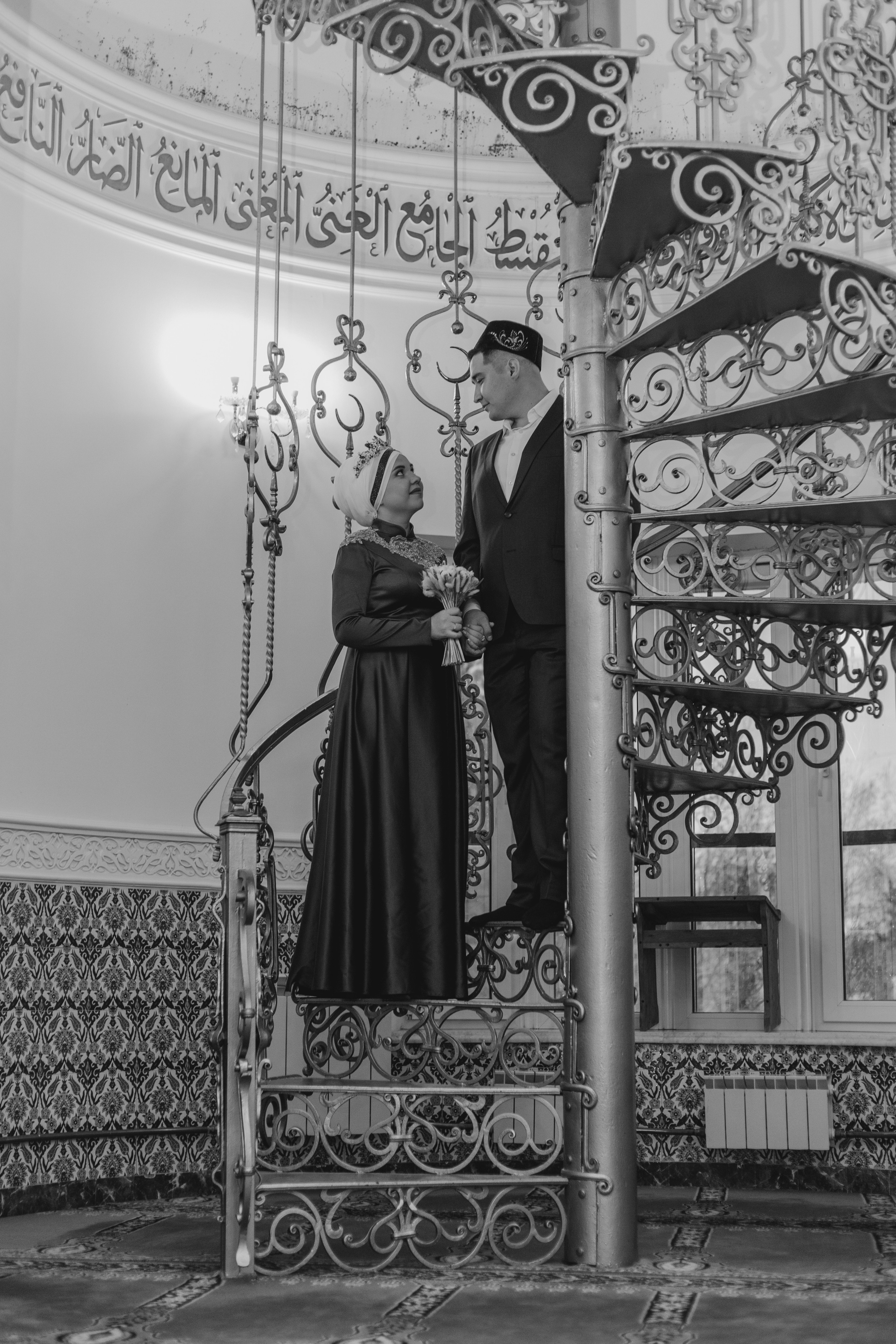 Никах. Фотограф Мария Новоселова. Сургут