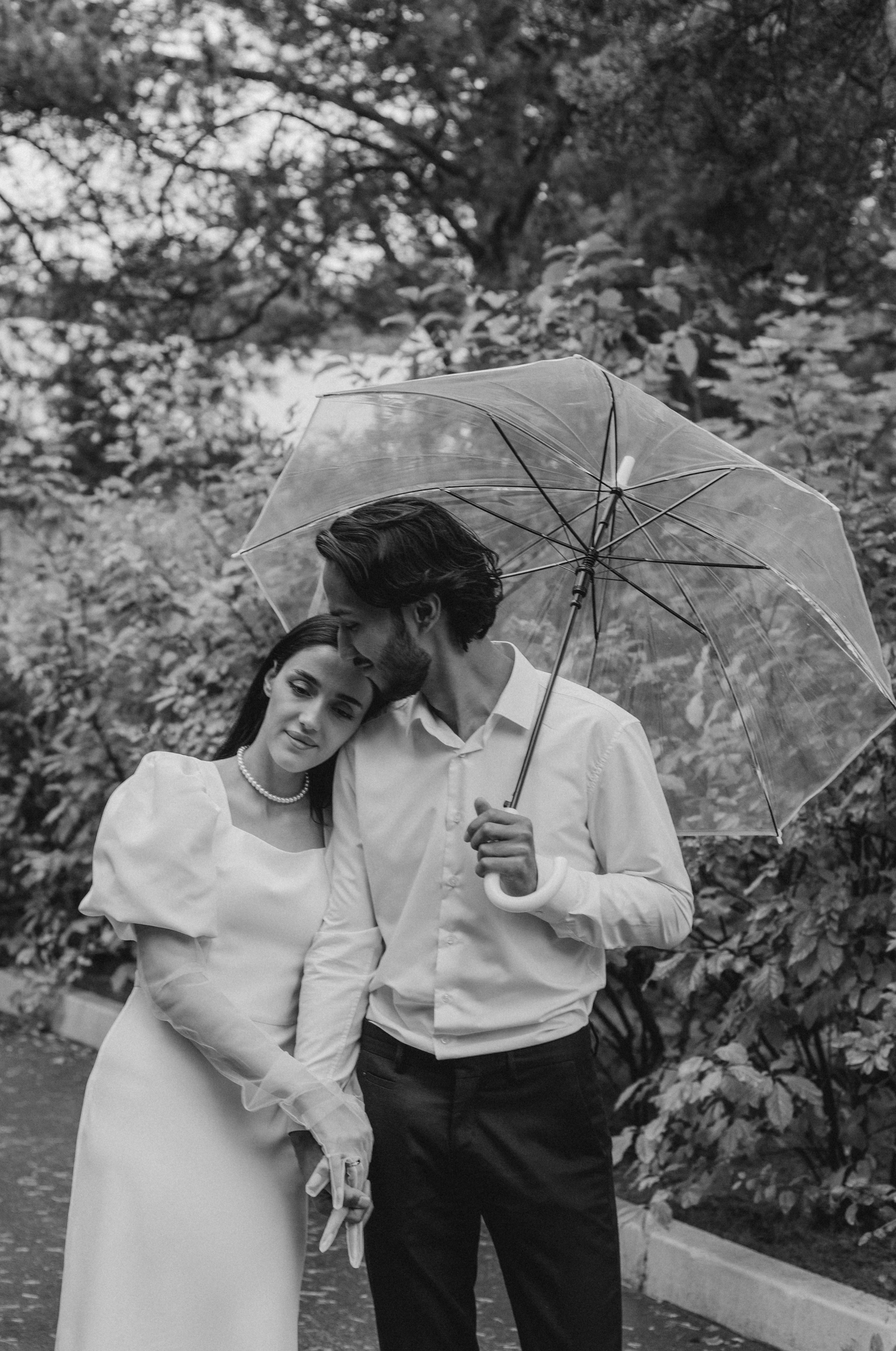 Шерзод и Хуршеда. Неторжественная роспись и прогулка. Фотограф Мария Новоселова. Сургут