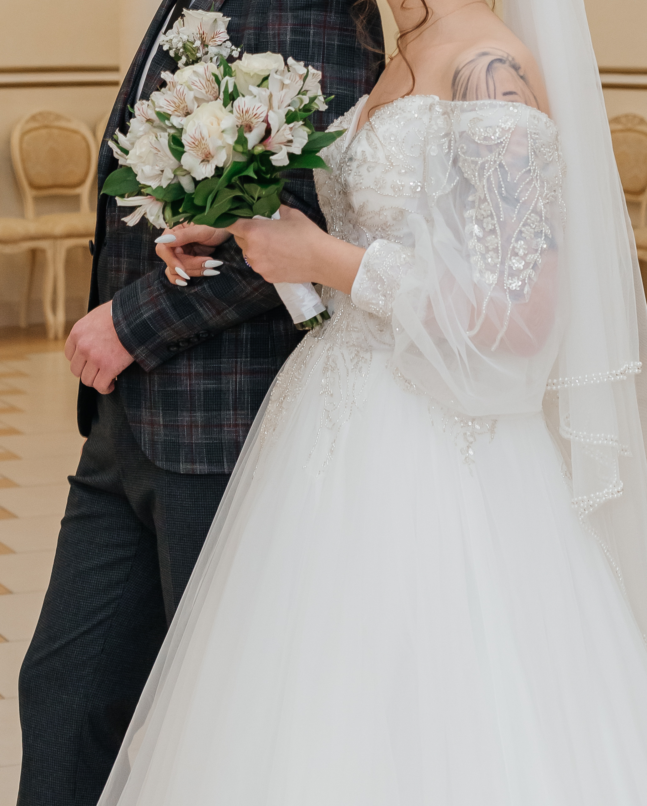 Владимир и Инна. Фотограф Мария Новоселова. Сургут