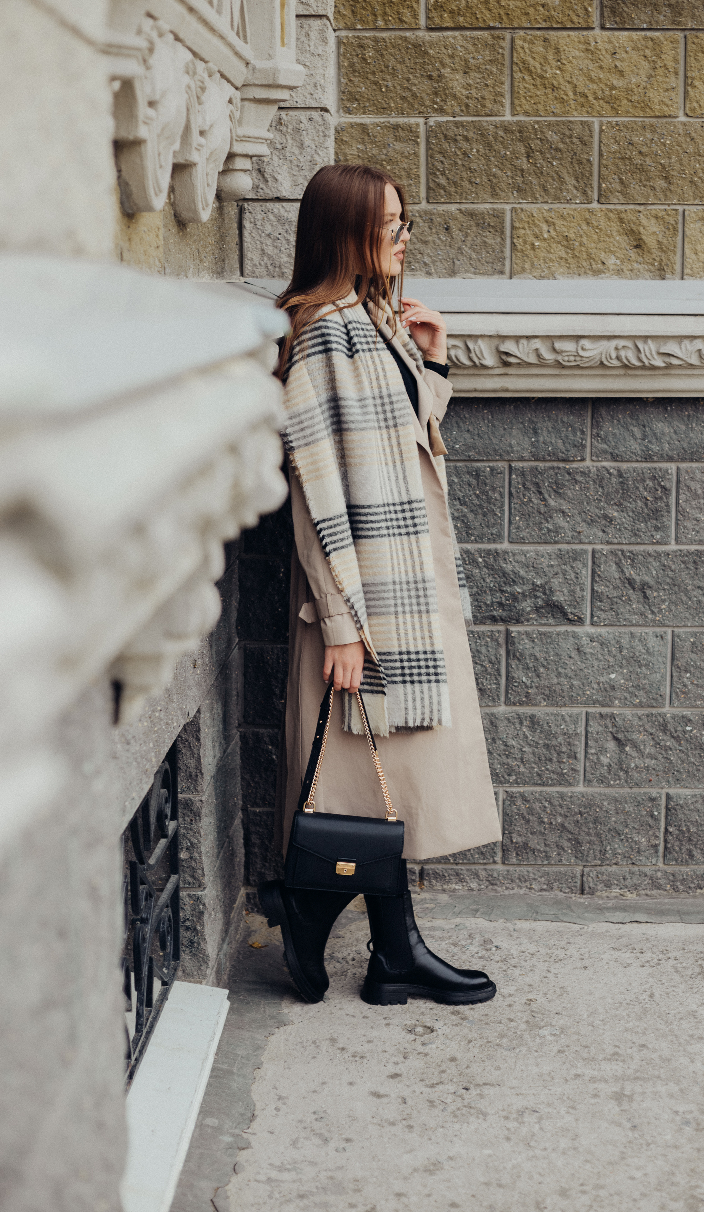 Ангелина. Биг Бен. Фотограф Мария Новоселова. Сургут