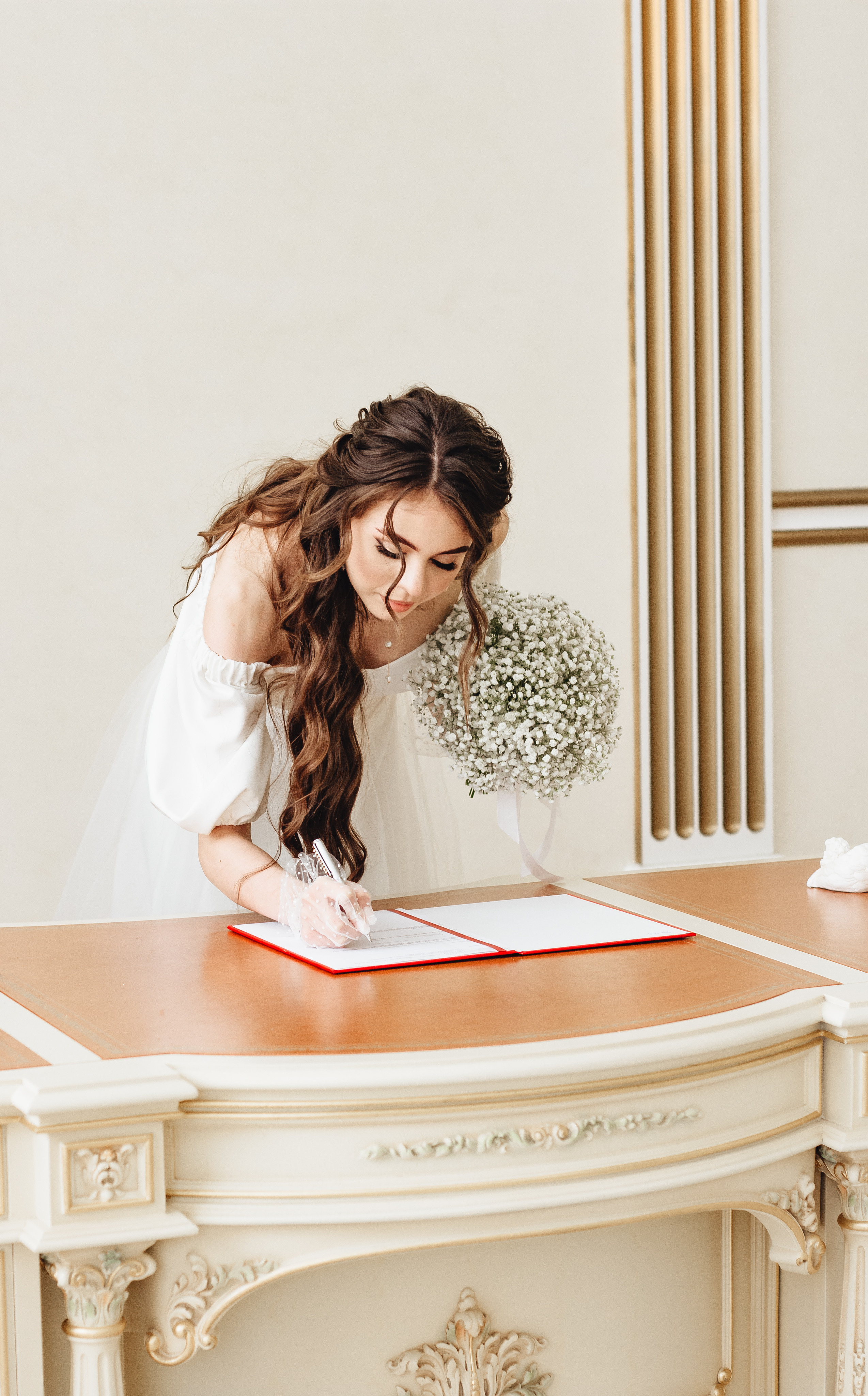 Артур и Зоя. Загс и прогулка. Фотограф Мария Новоселова. Сургут