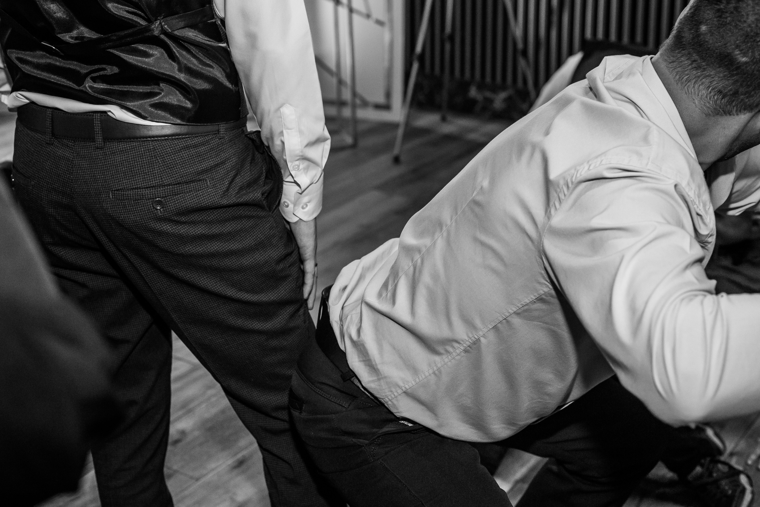 Владимир и Инна. Фотограф Мария Новоселова. Сургут