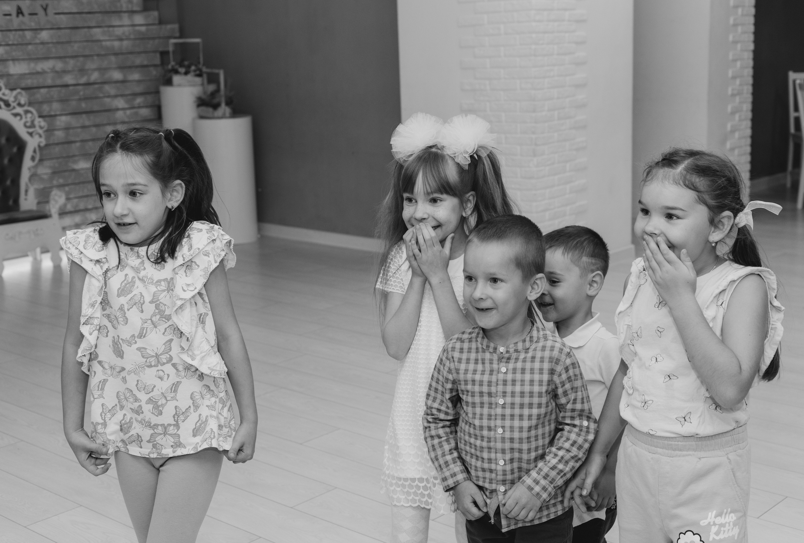 Мирон 5 лет. Фотограф Мария Новоселова. Сургут